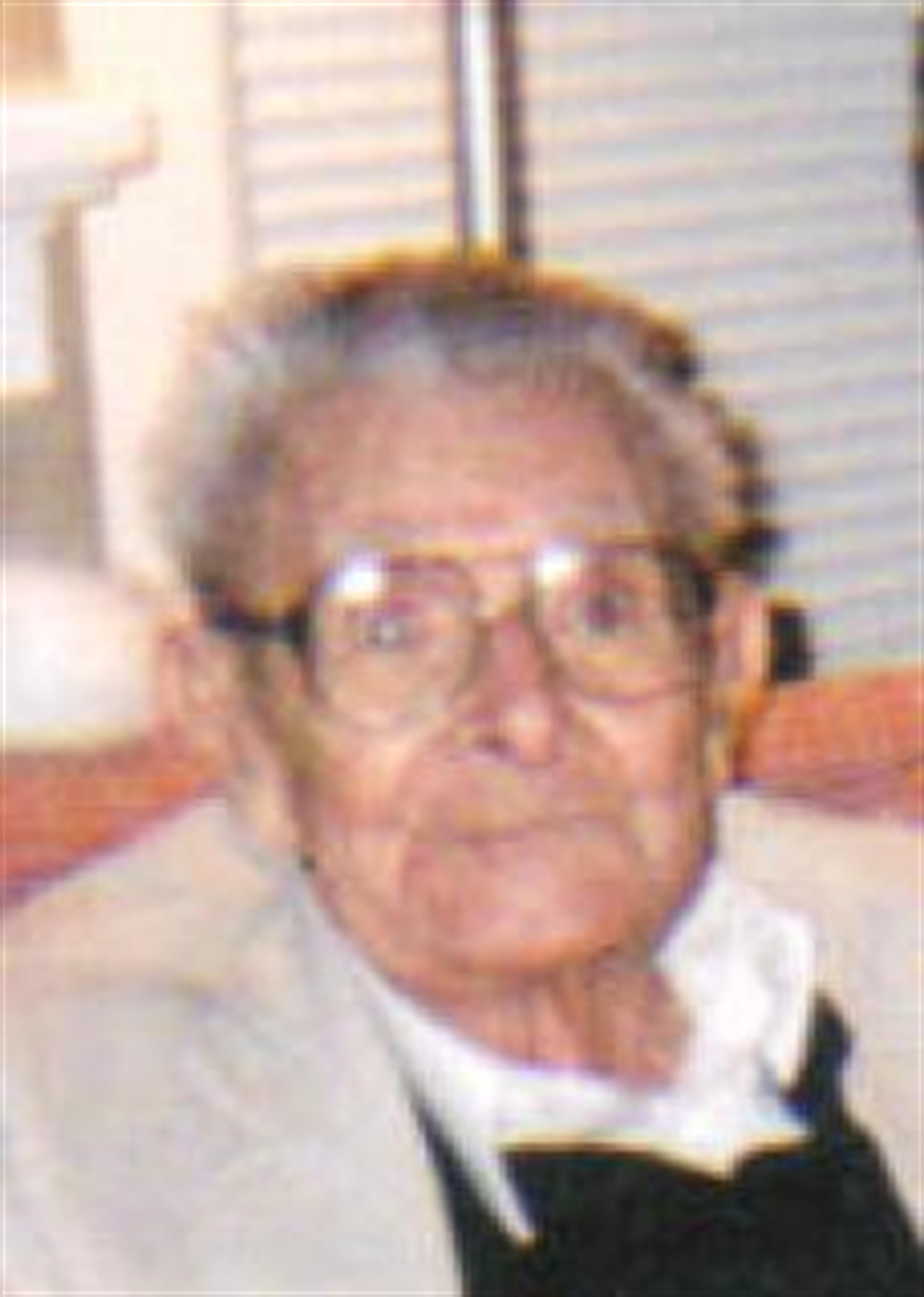 Orville E. Boeker's obituary picture