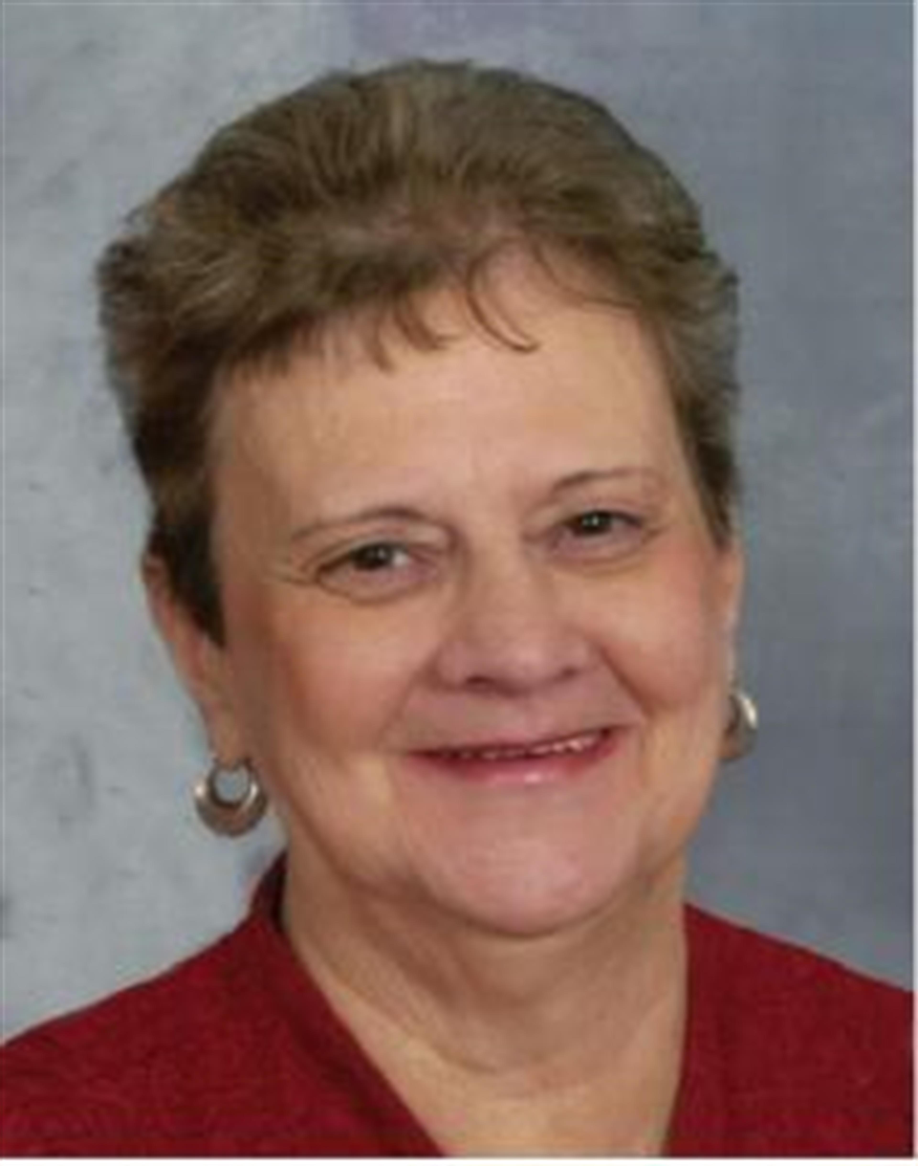 Peggy Jo Hurt's obituary picture