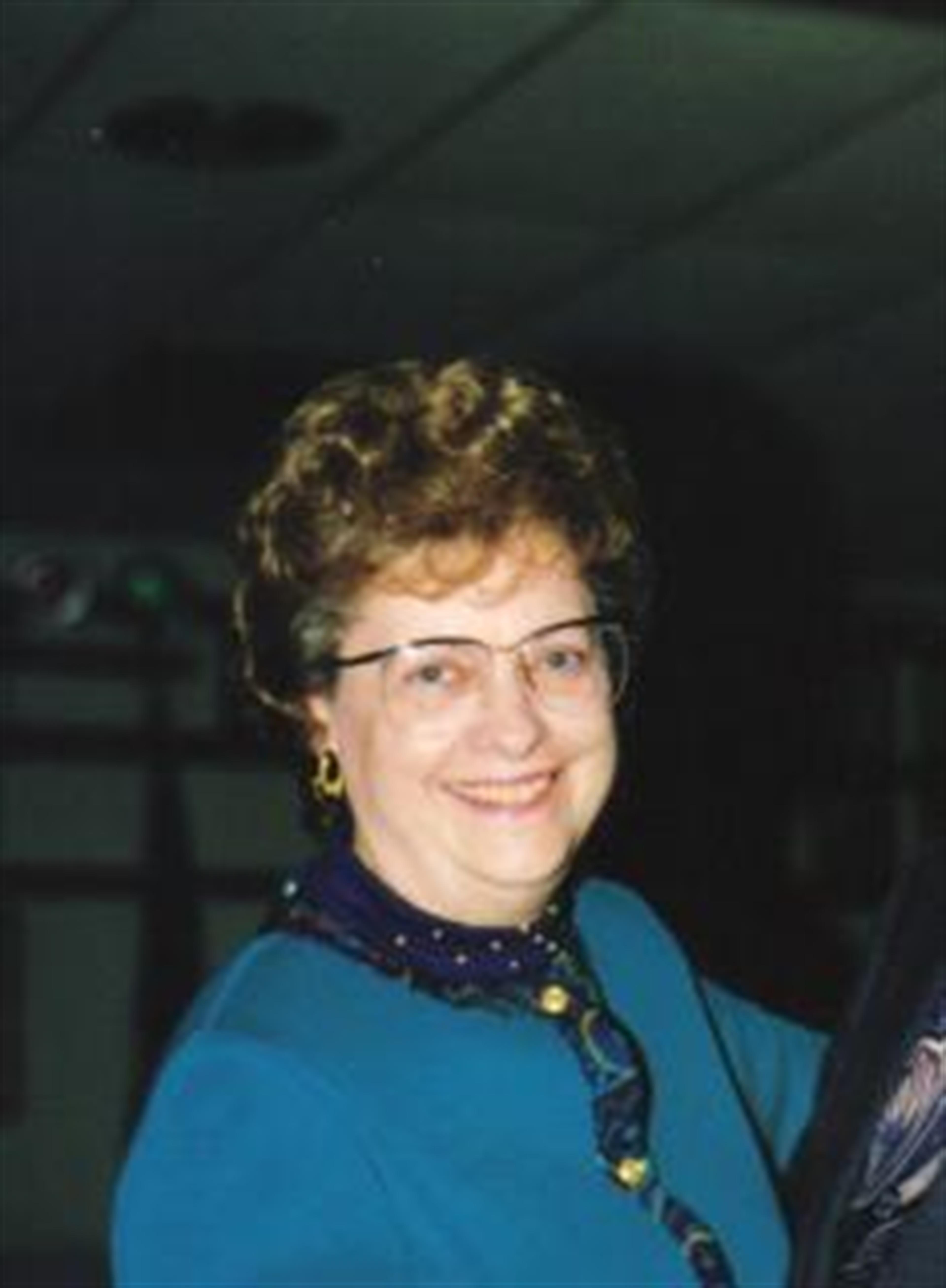Doris K. Schaller's obituary picture