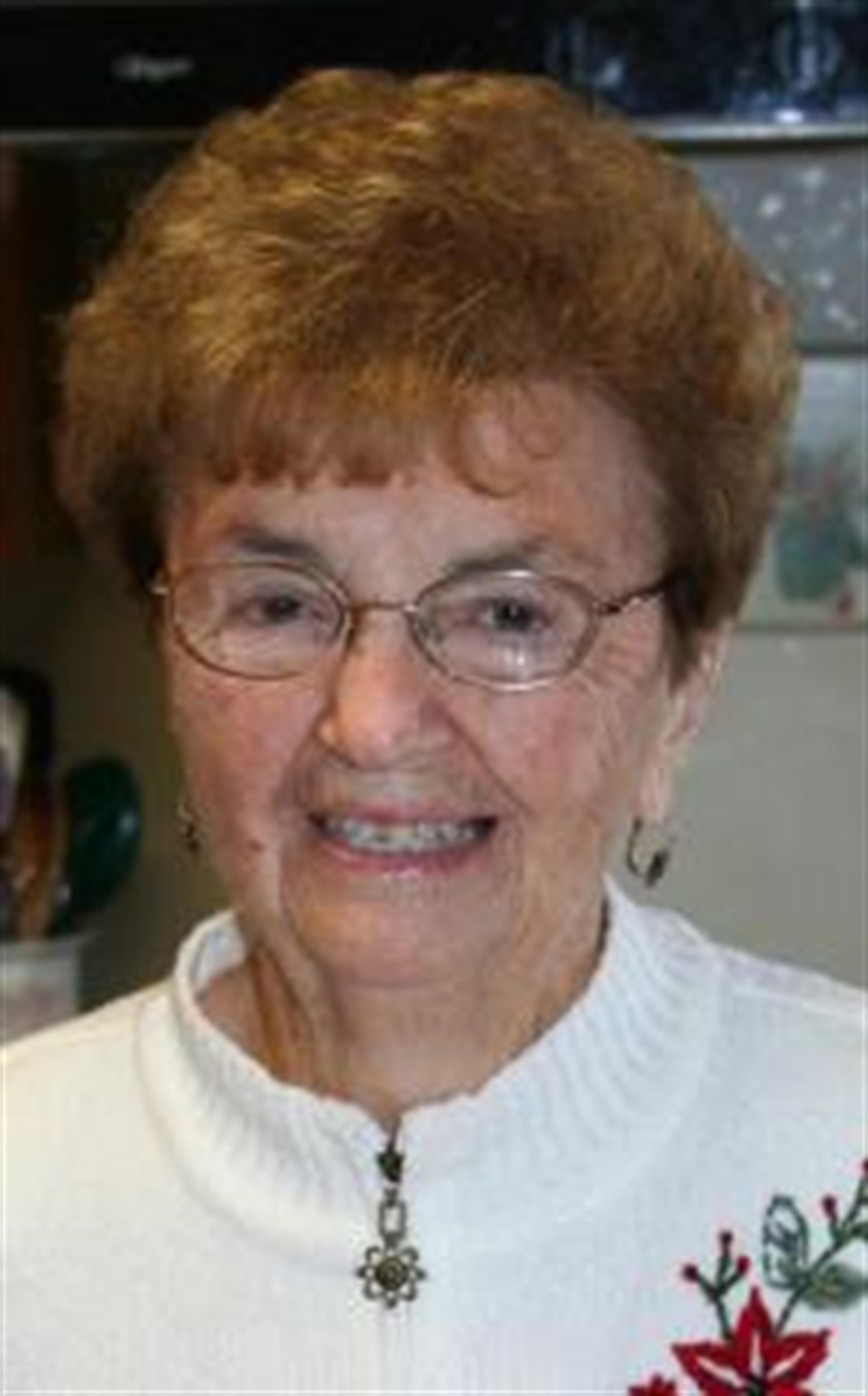 Mathilda Emma Betz's obituary picture