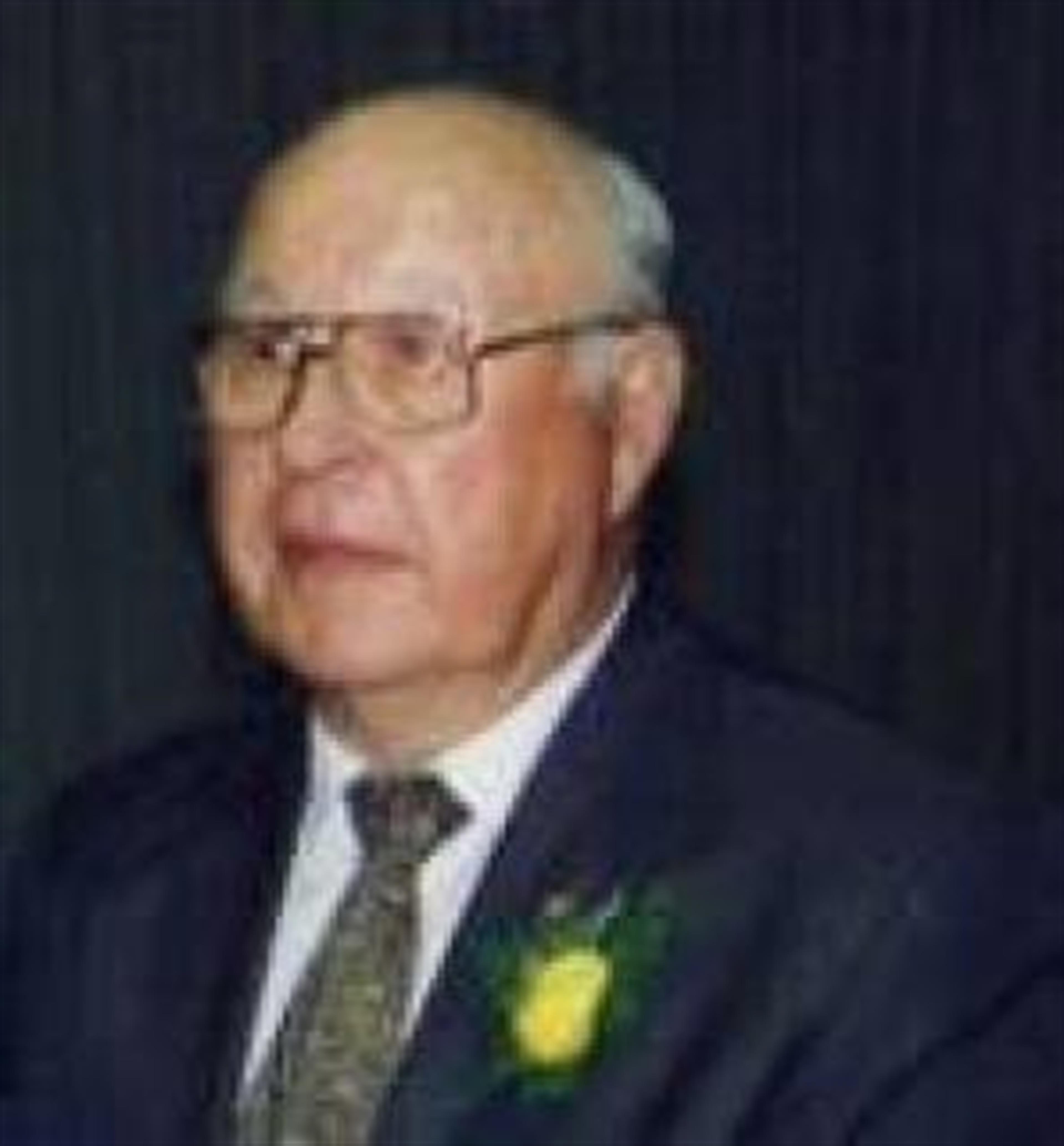 Albert C. Vollmer's obituary picture