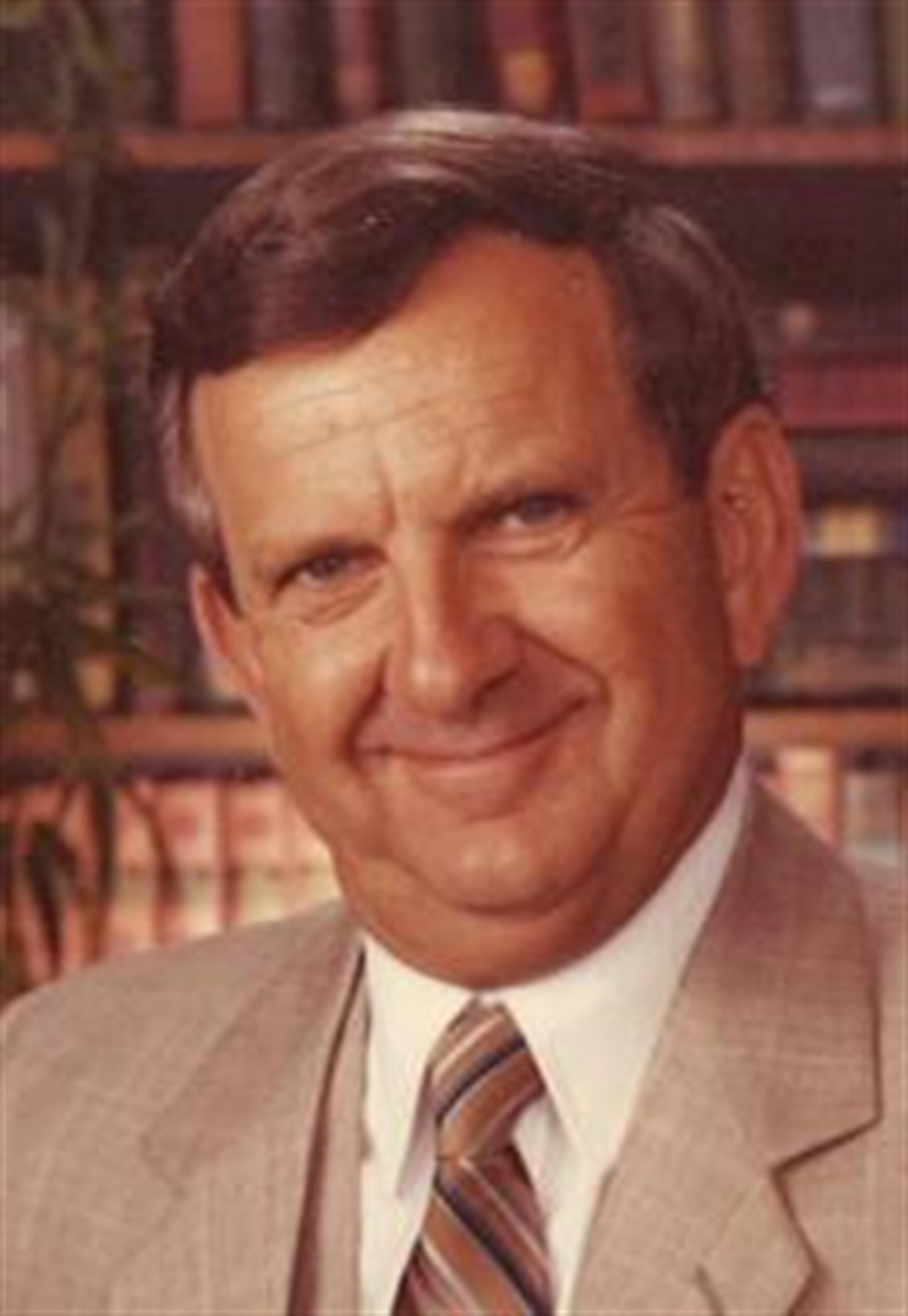 Norman James Harris' obituary picture