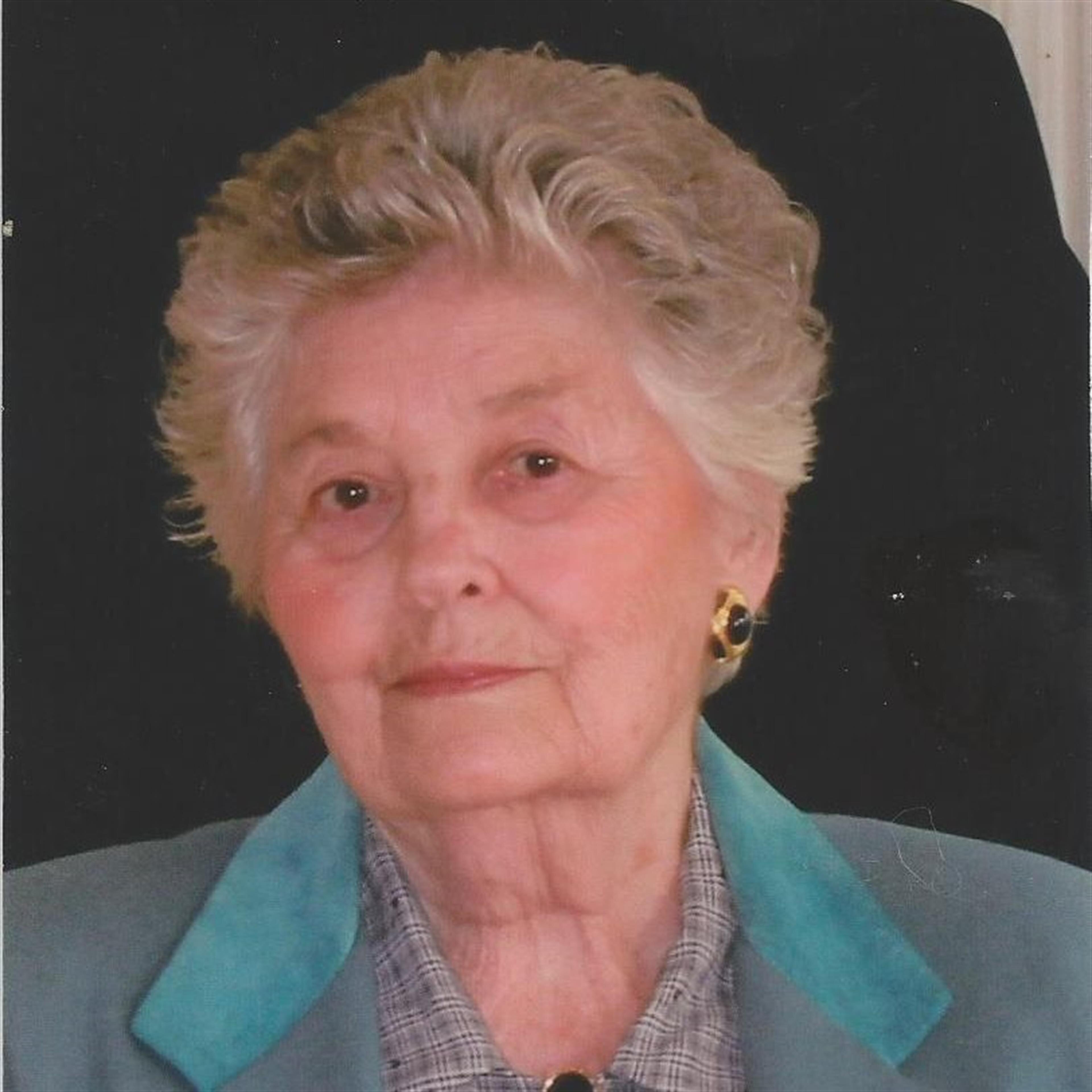 Lela May Clark
