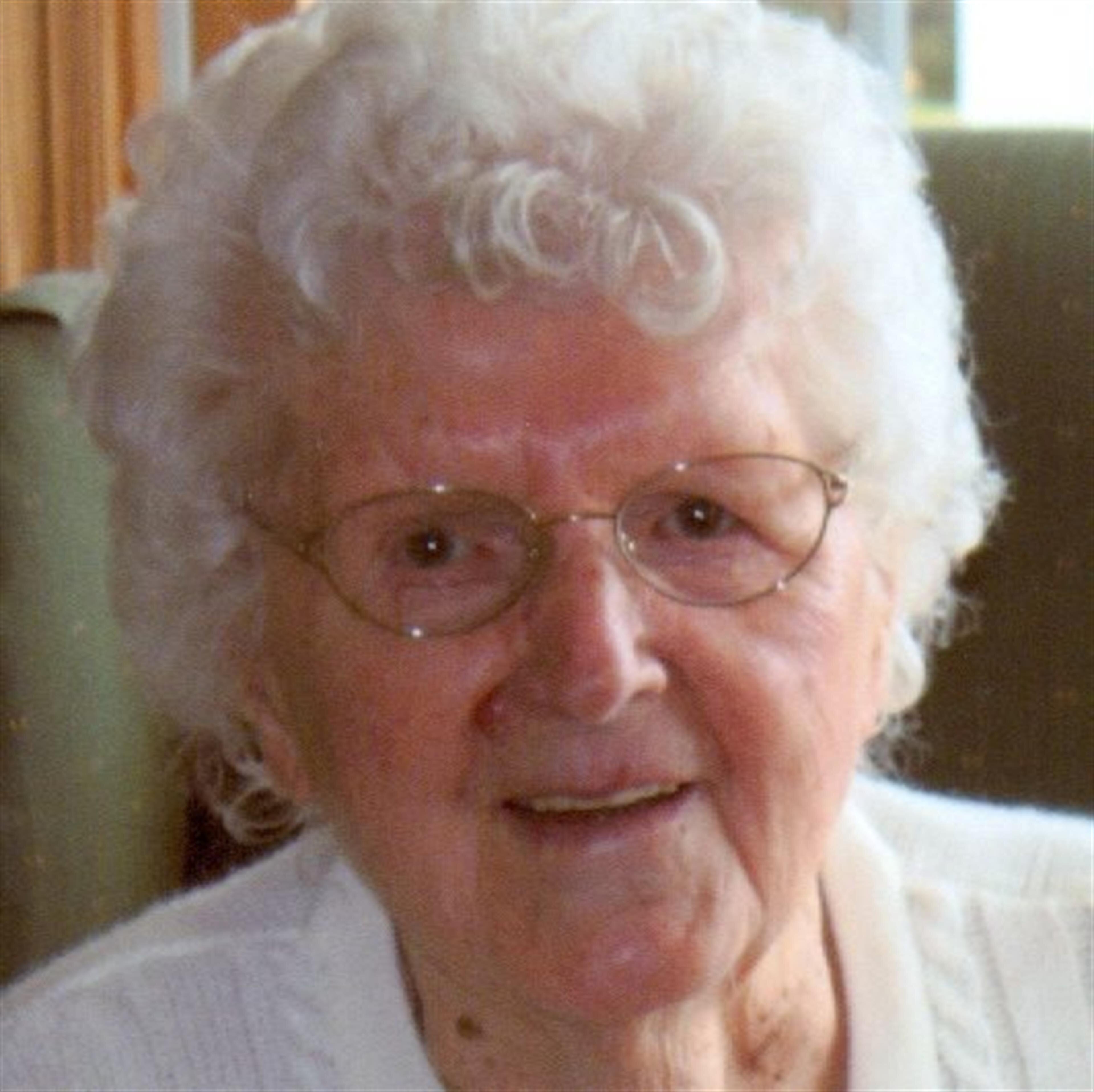 Mrs. Geneva Bush