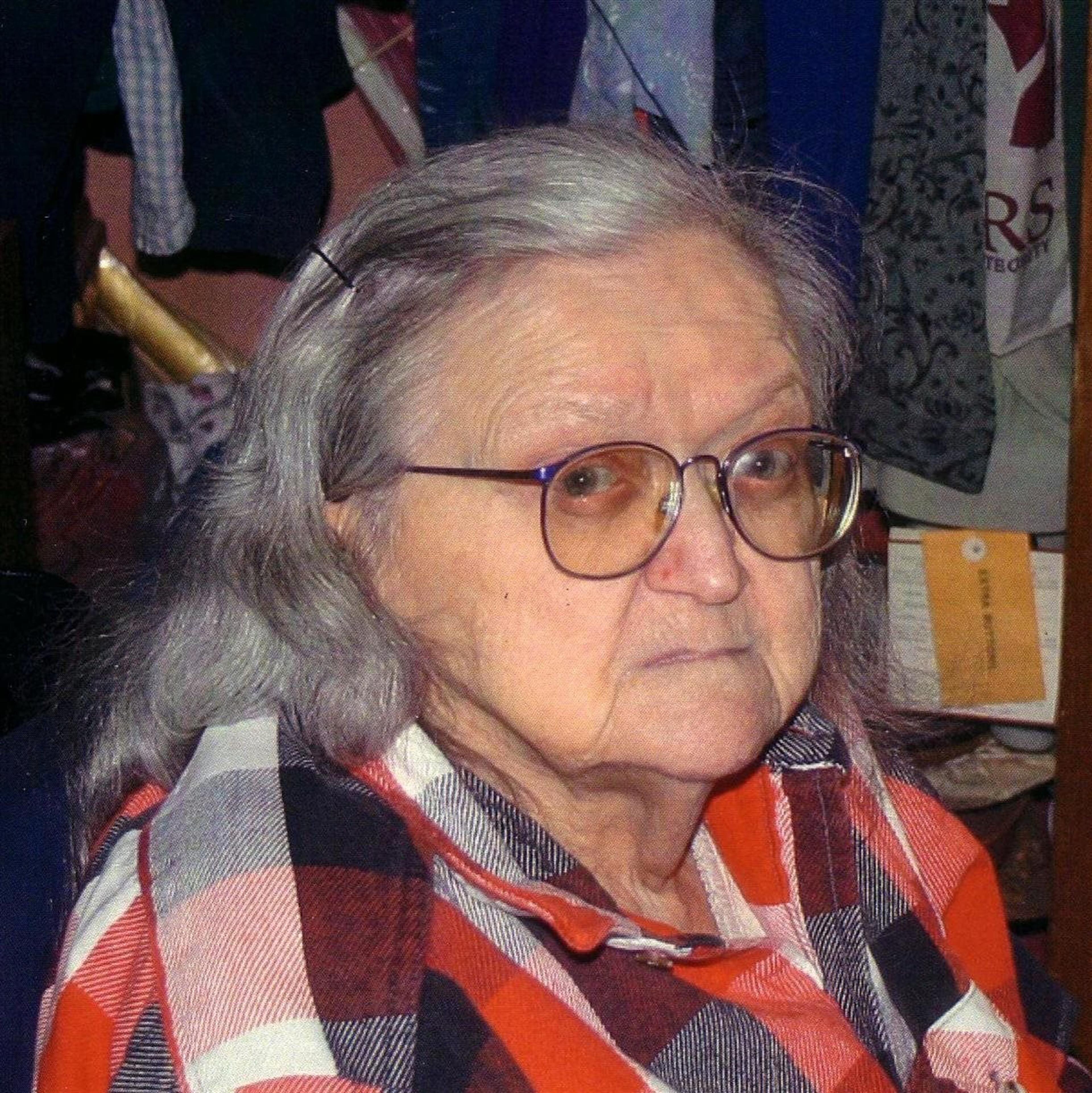 Alice  Jane Platt