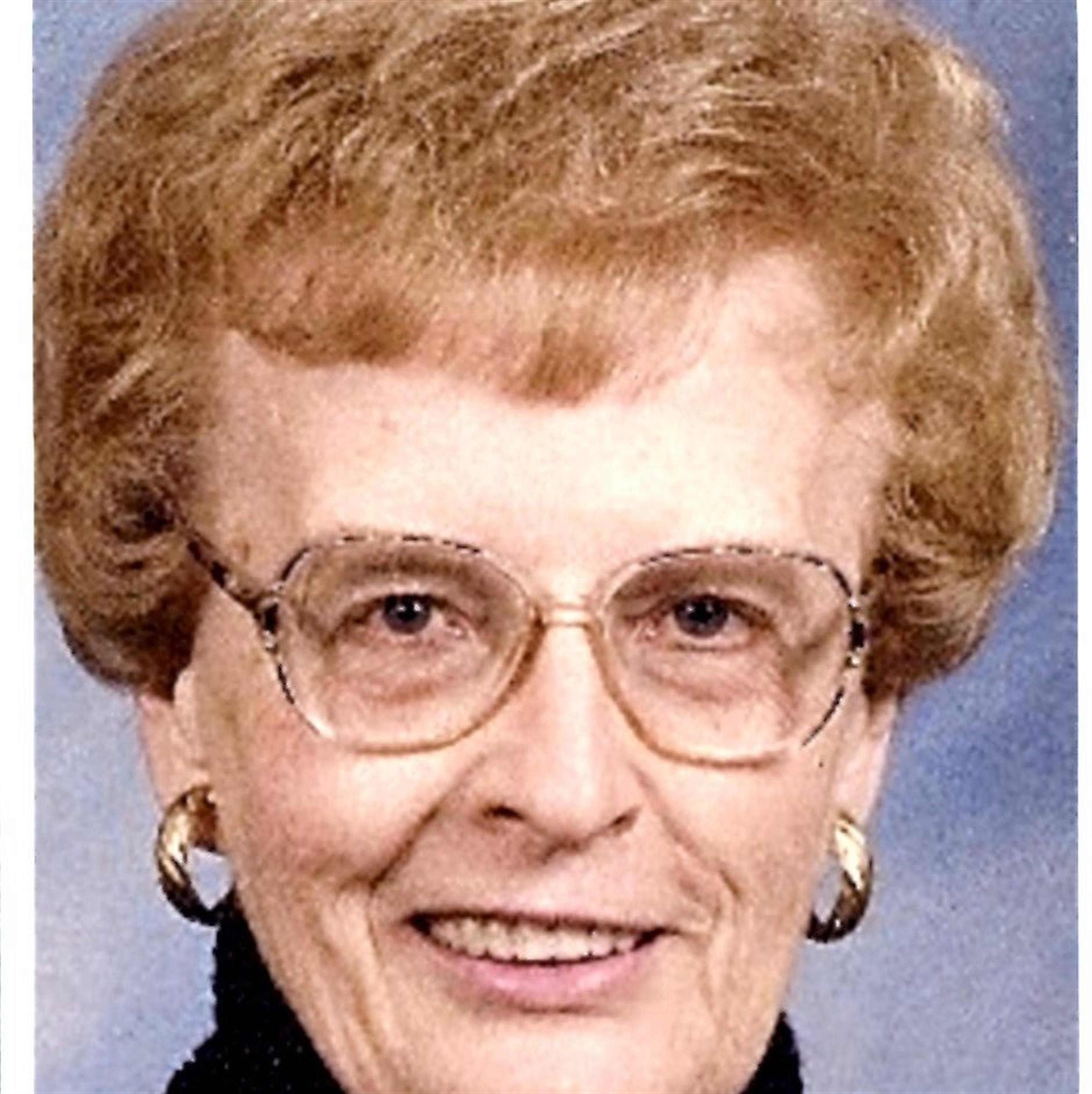 Donna  Mae Reed
