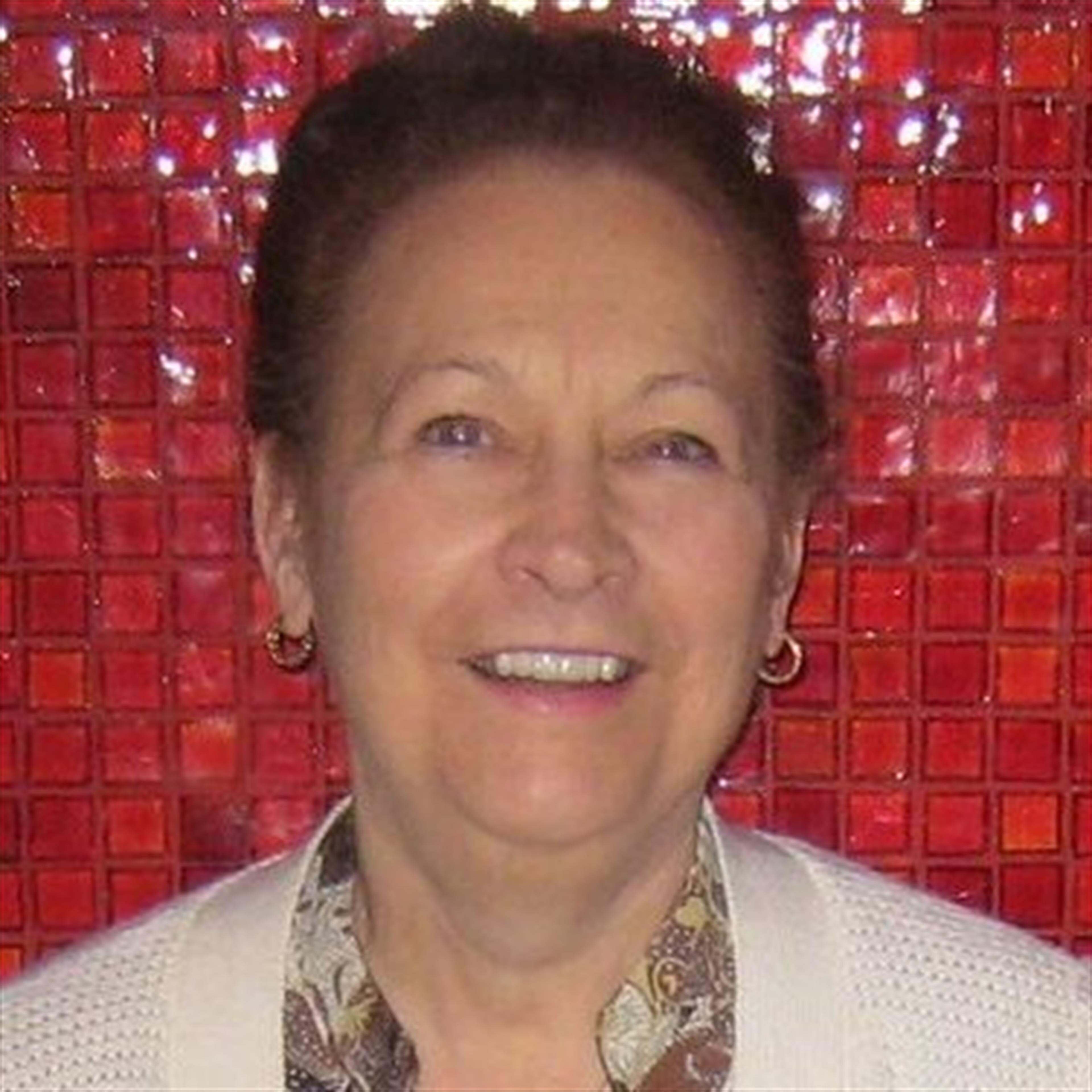 Mrs. Patricia Jean Miller