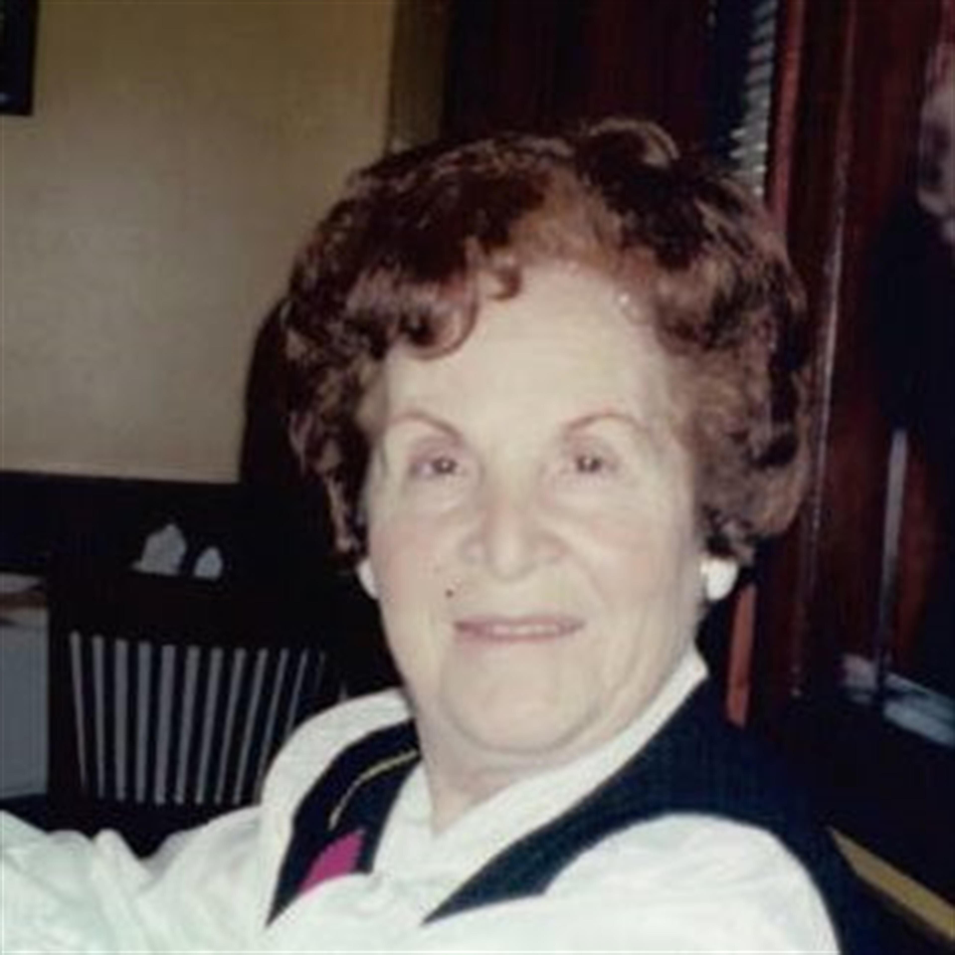 Angelina Mary  DeNoto