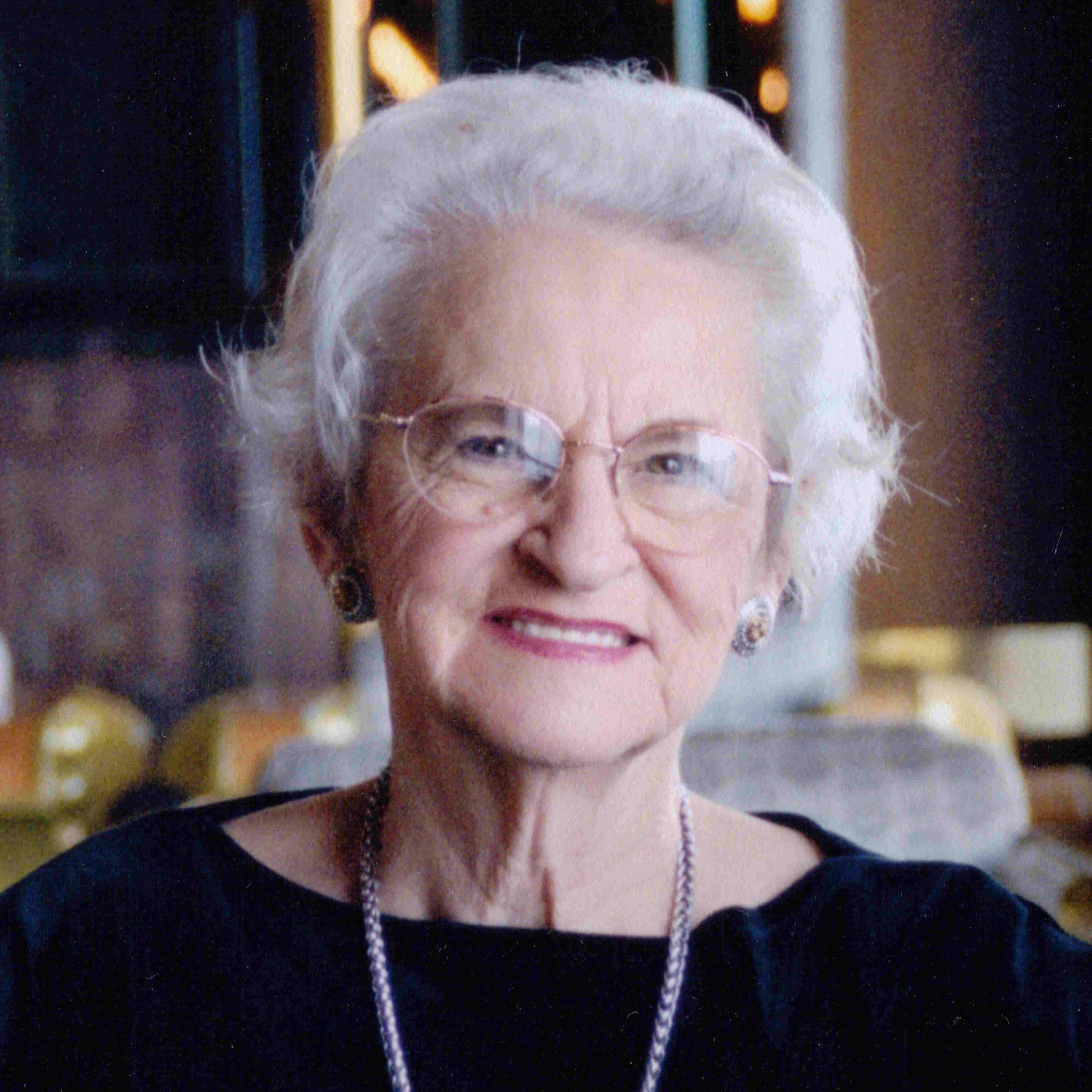 Audrey Louise Weaver