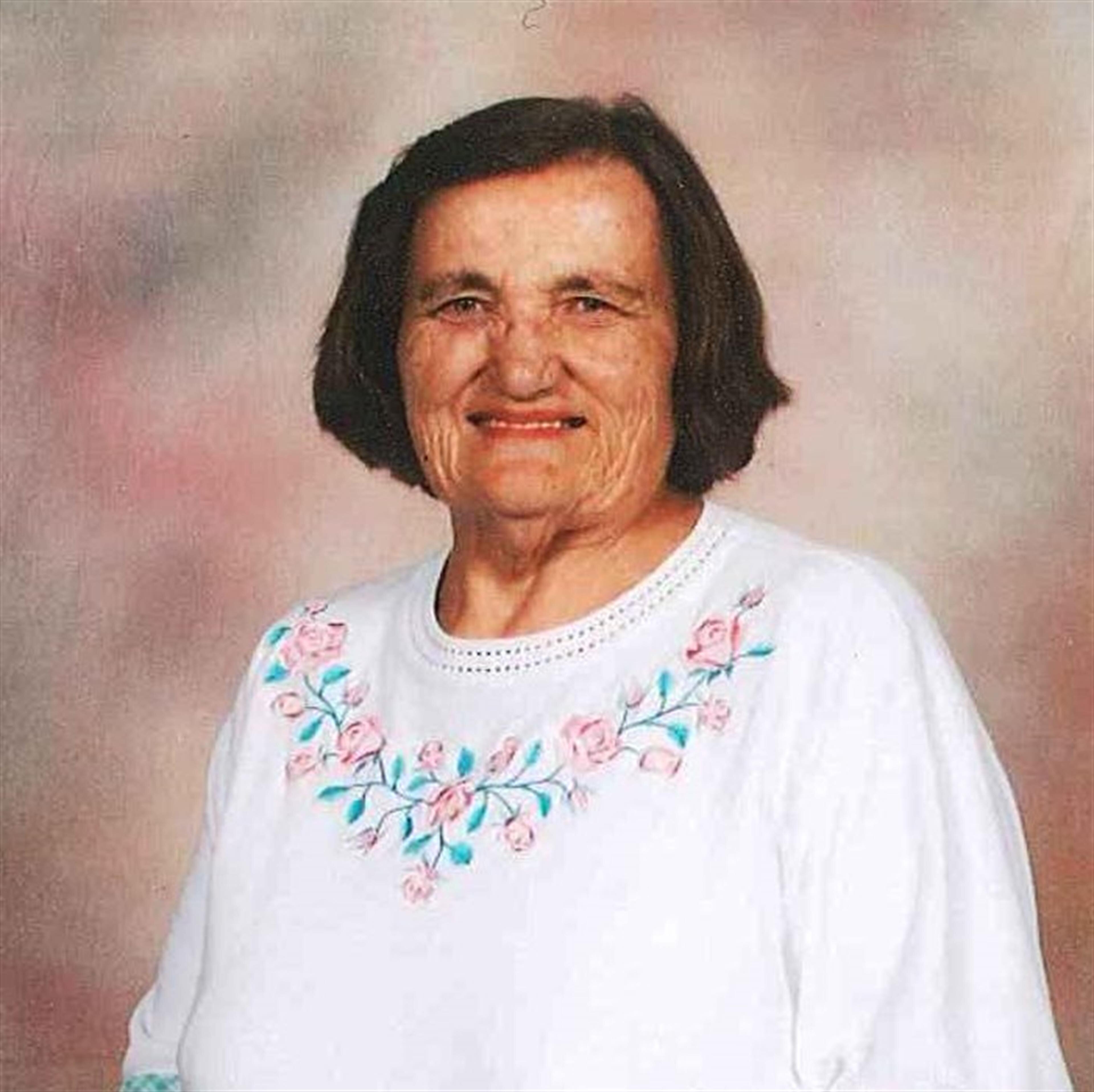 Joan Ruth Hurst