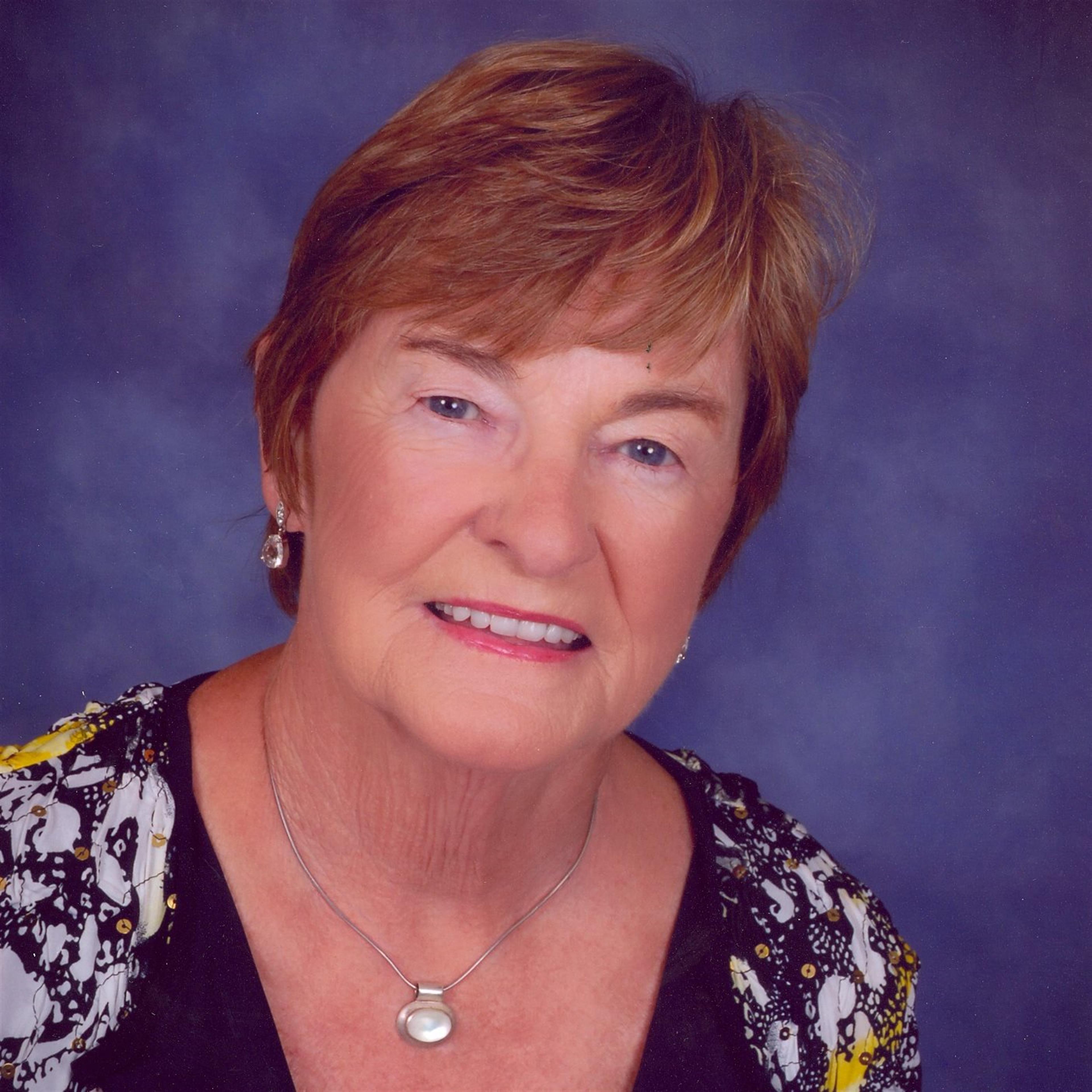 Patricia "Pat" E. Ohsann's obituary picture