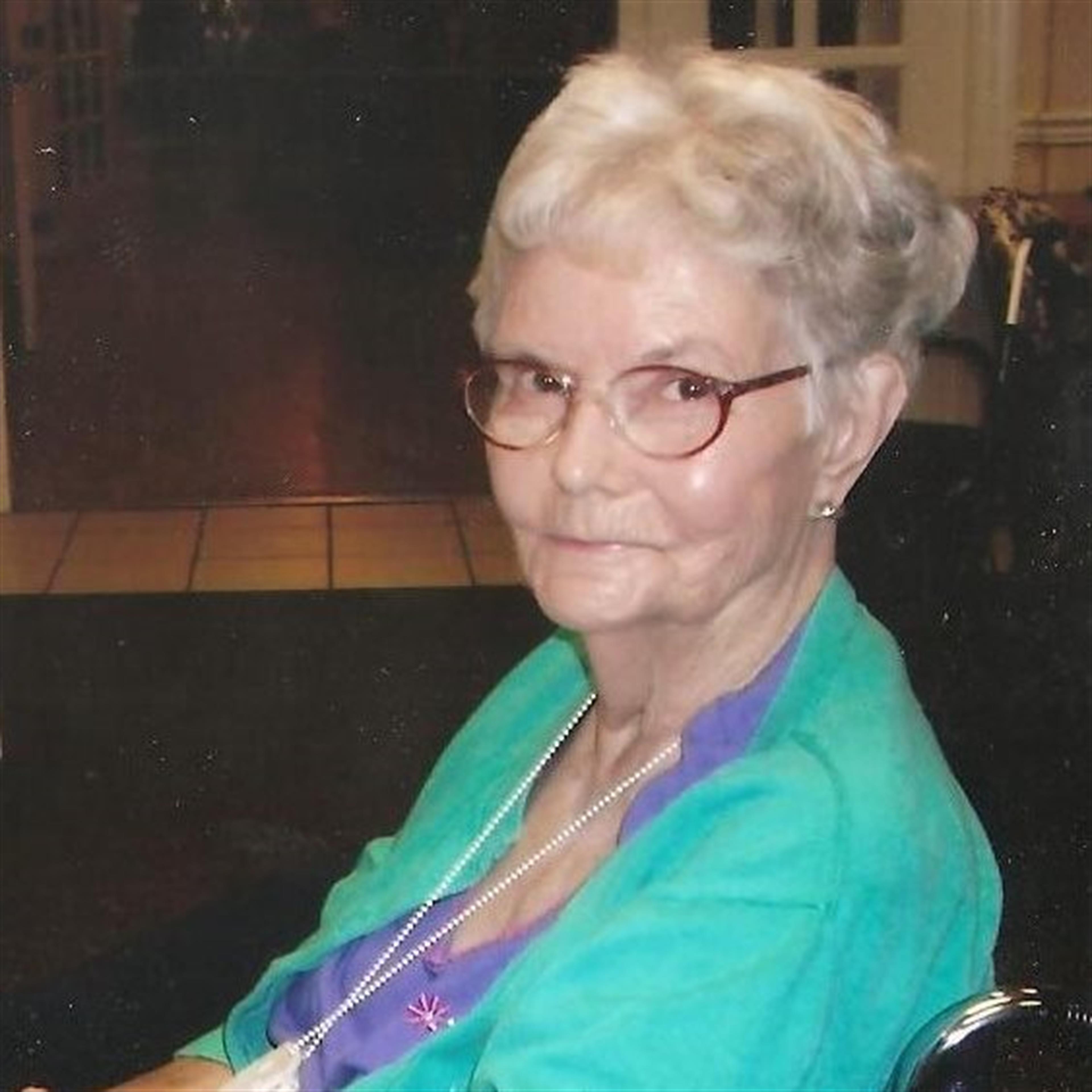 Peggy Jane Bell