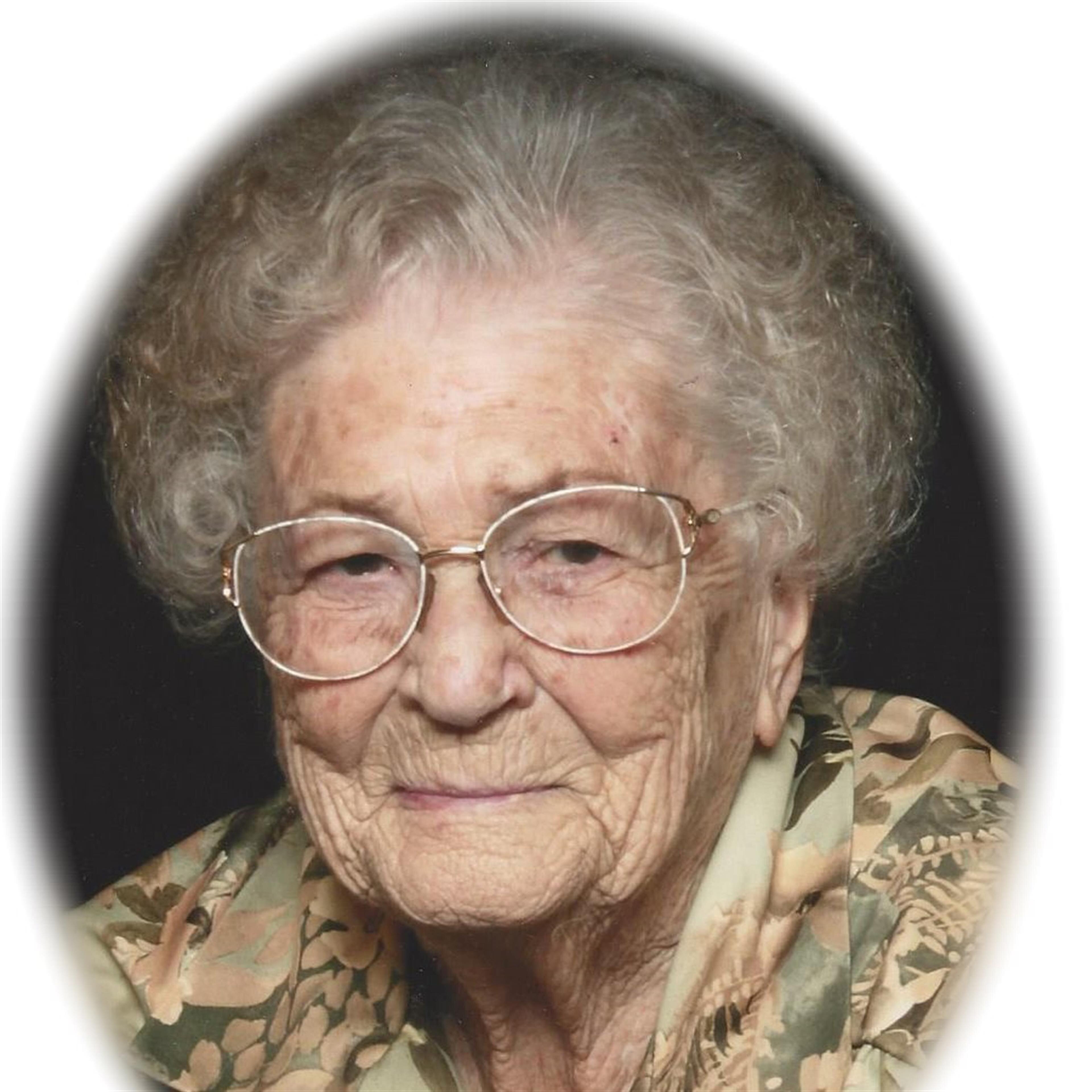 Ione Smith (Seymour)