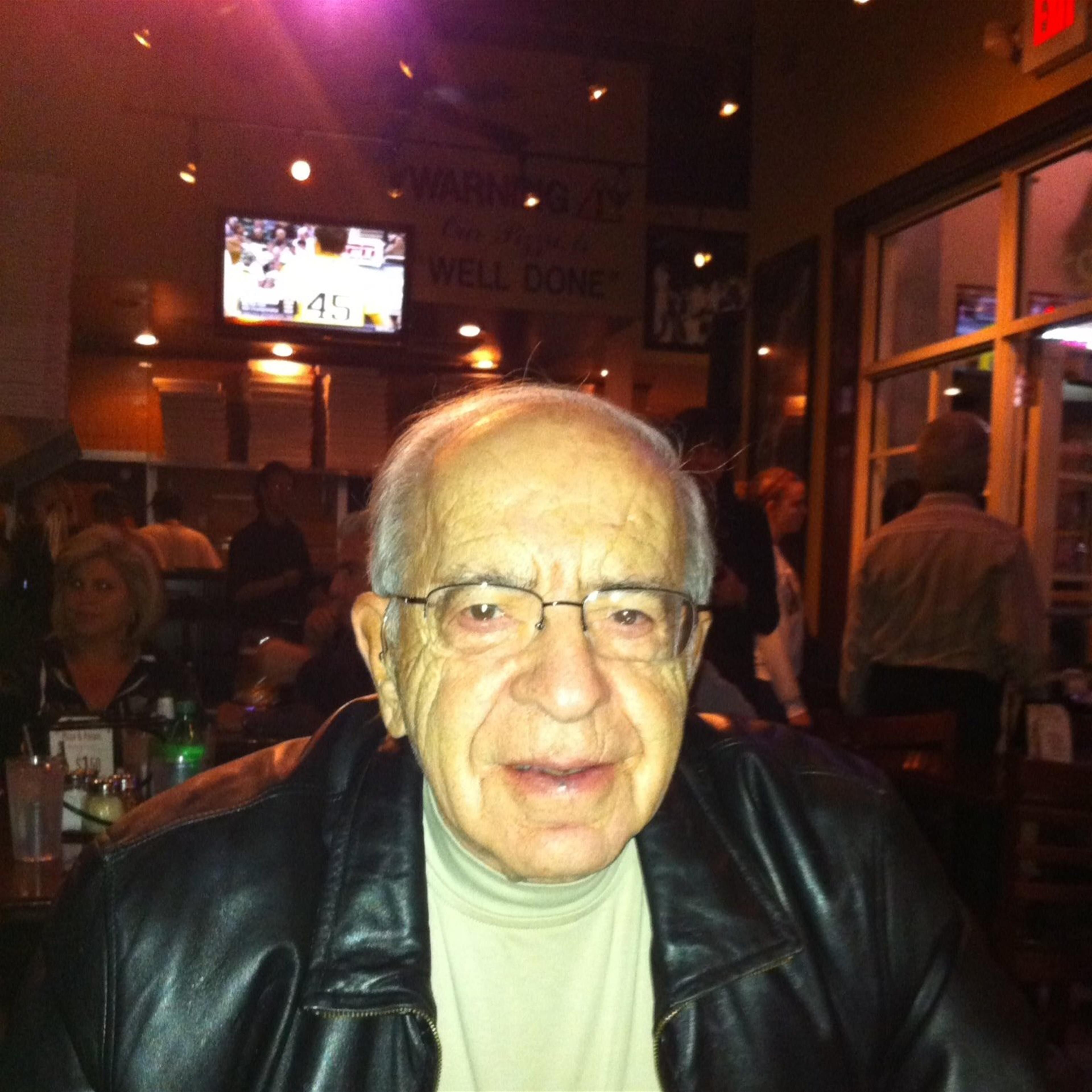 Harry  Hartman