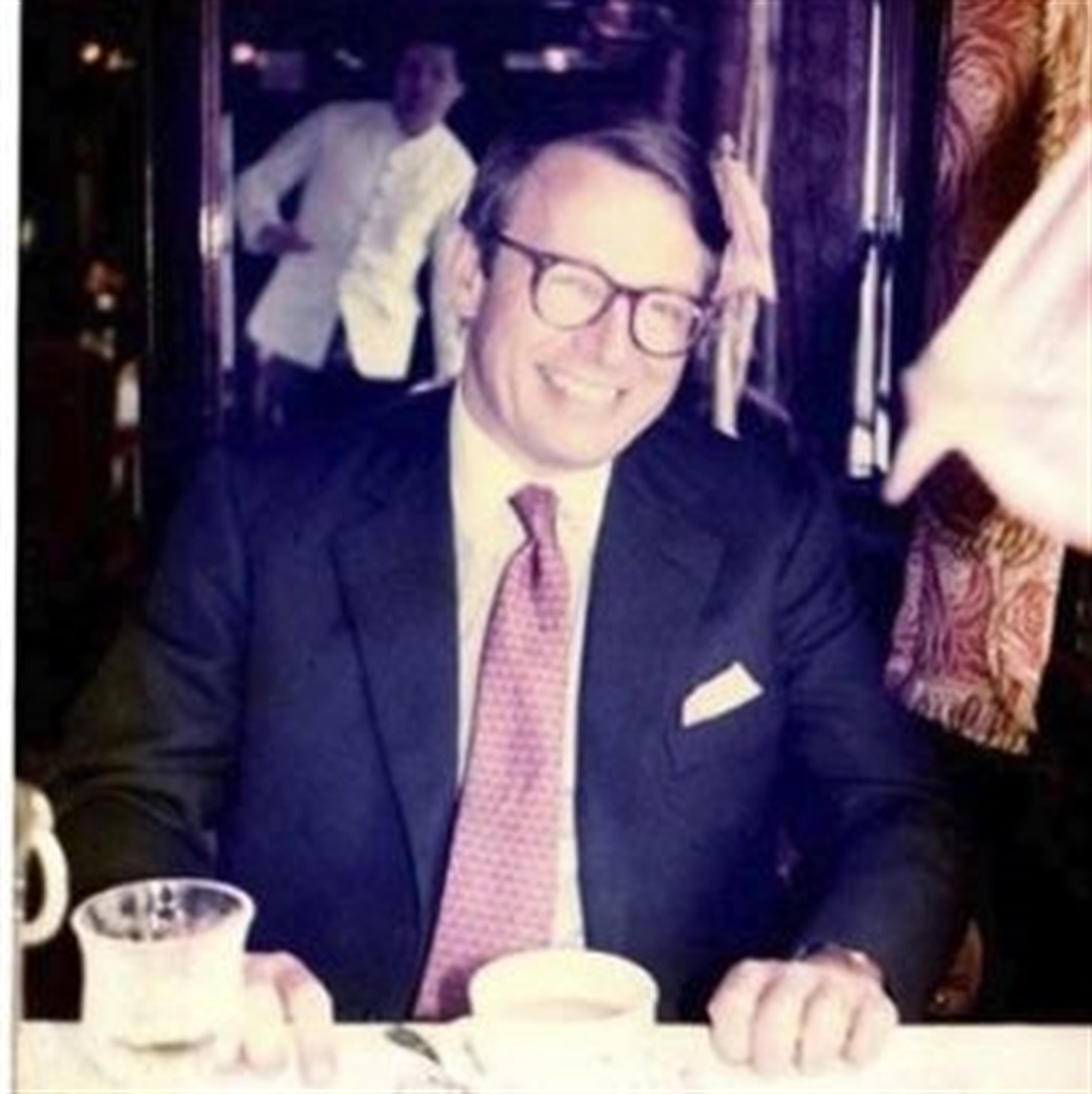 ANTONIO GEBAUER's obituary picture