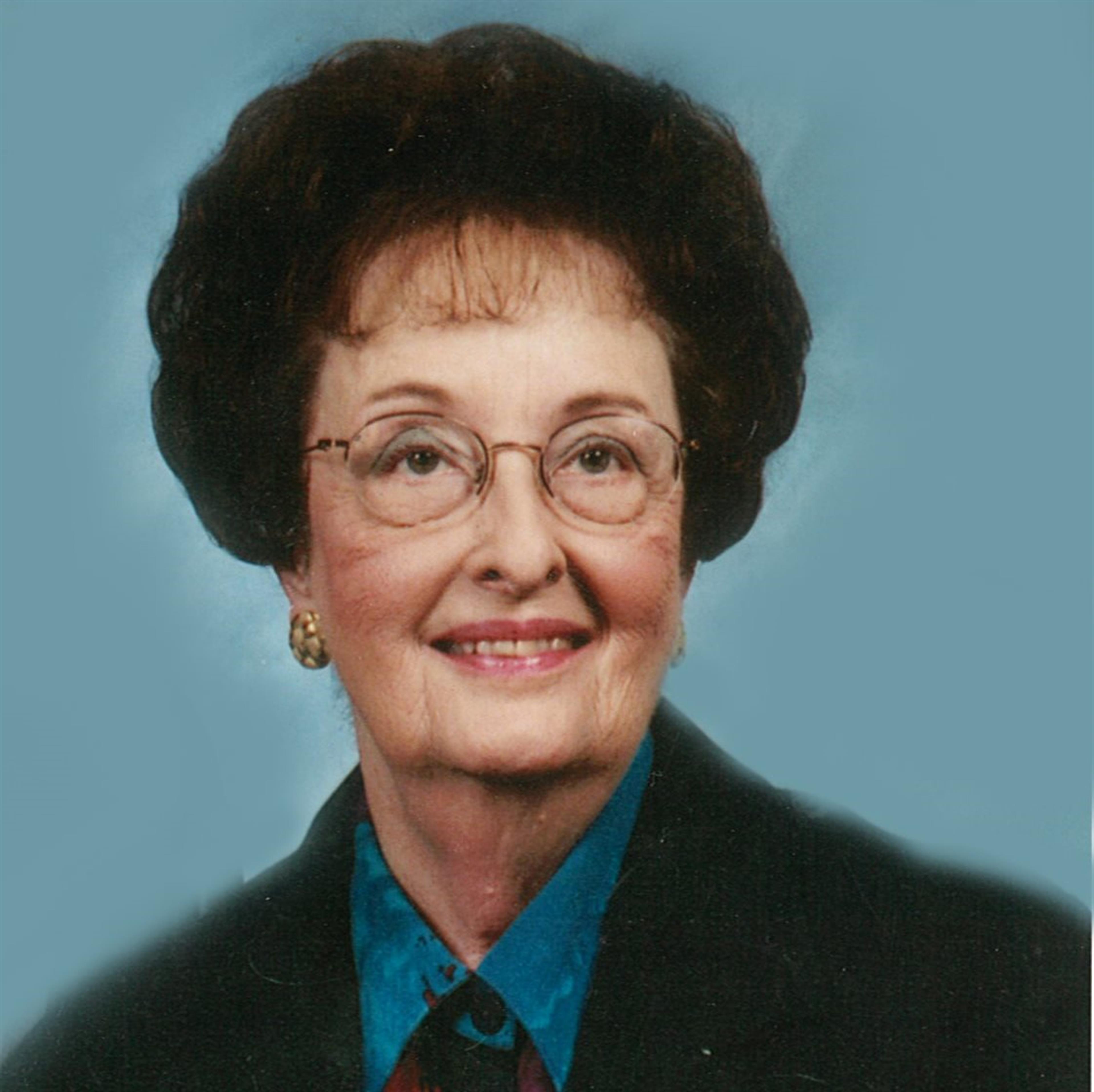 Dorothy Jo Richardson Hill