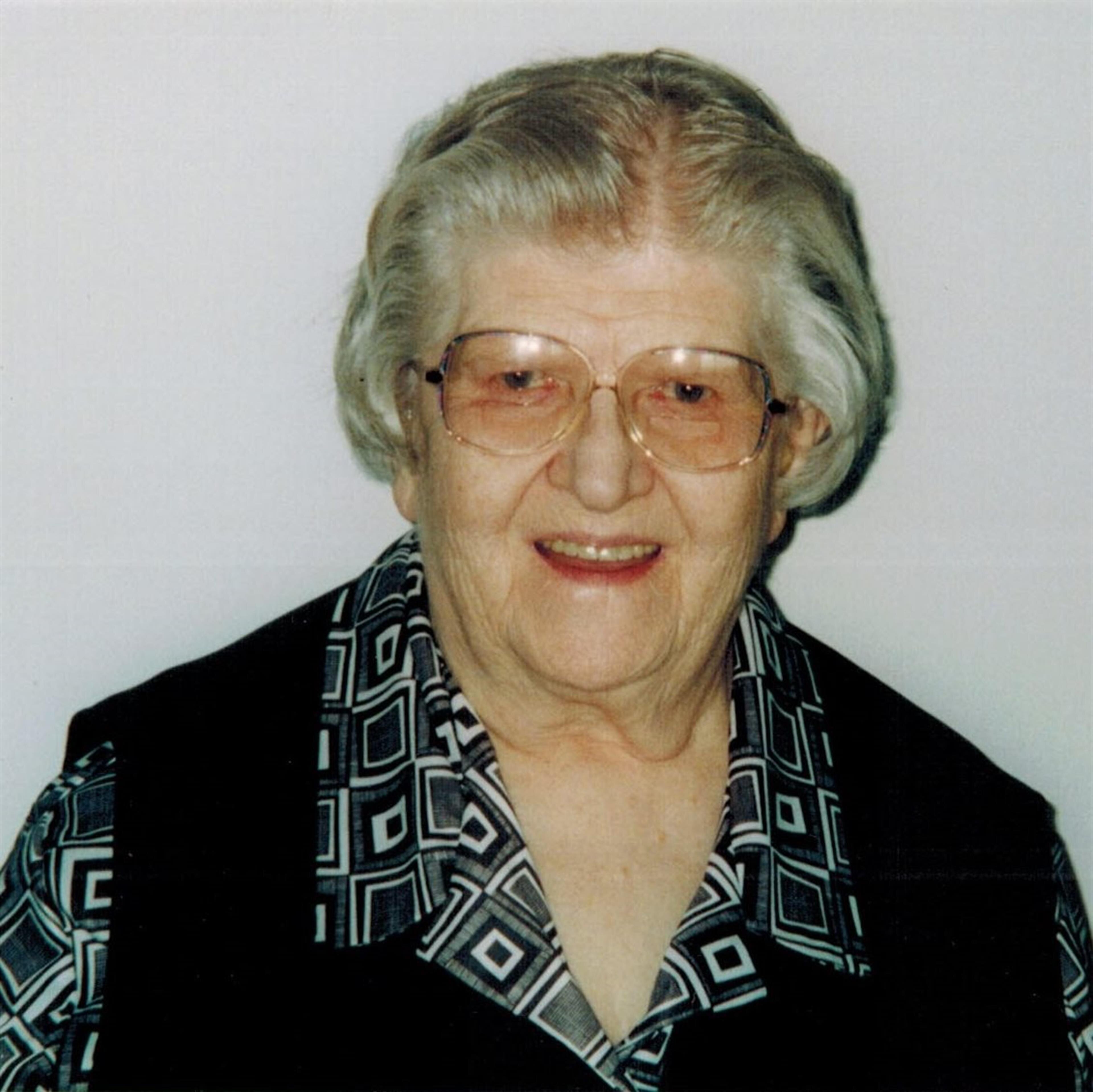 Adela McClatchey