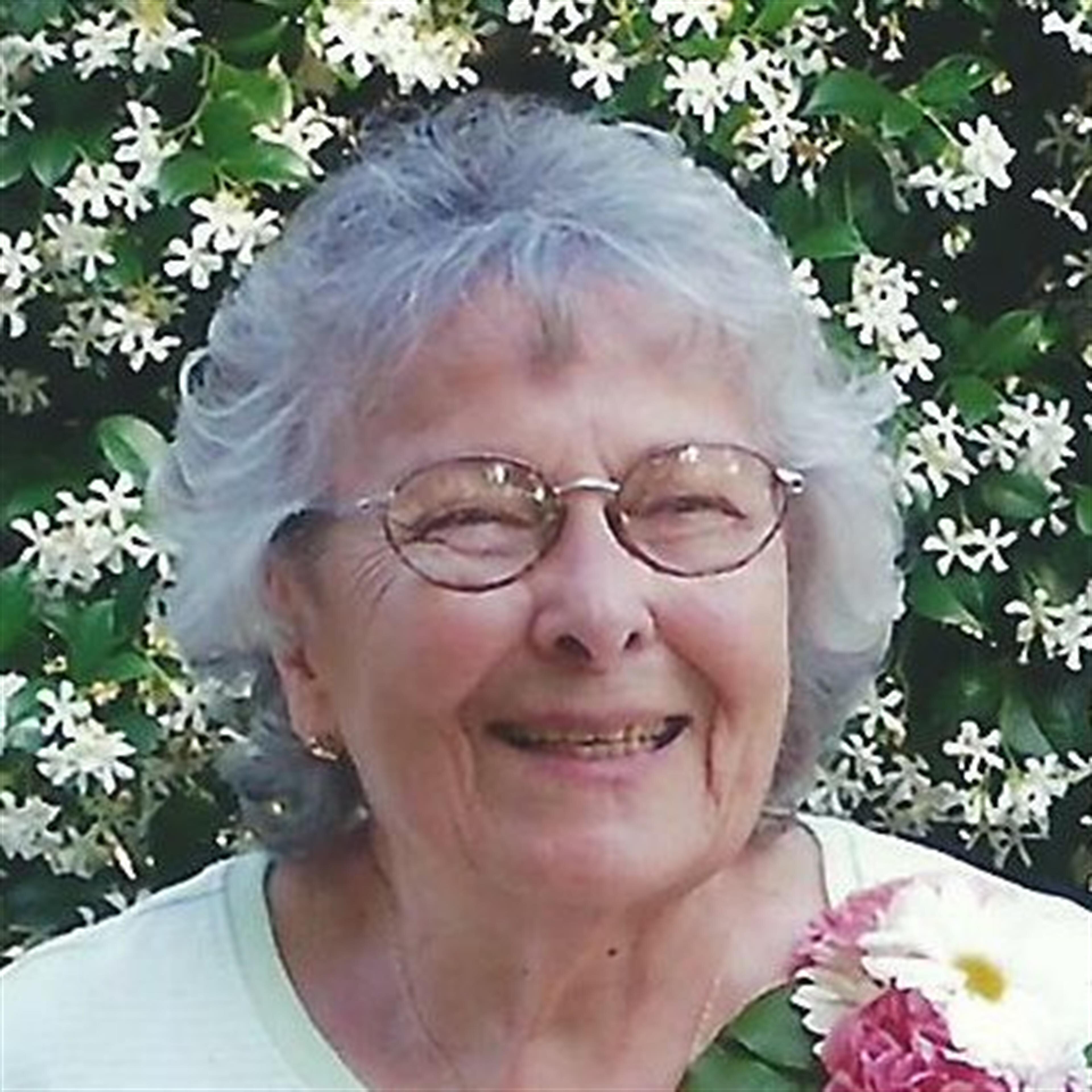 Lola M. McAnally