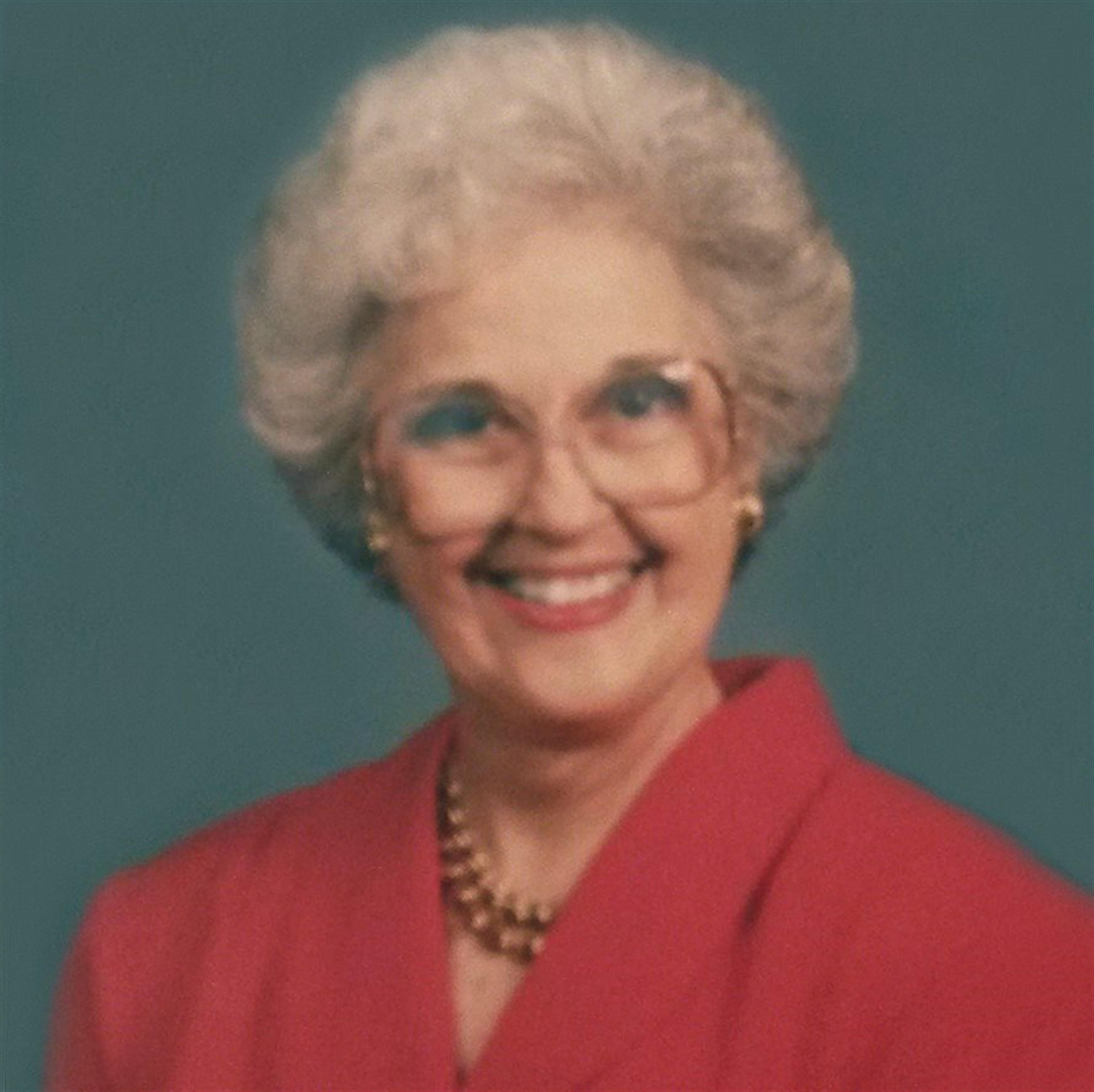 Stella Mae Clesi Jeffreys