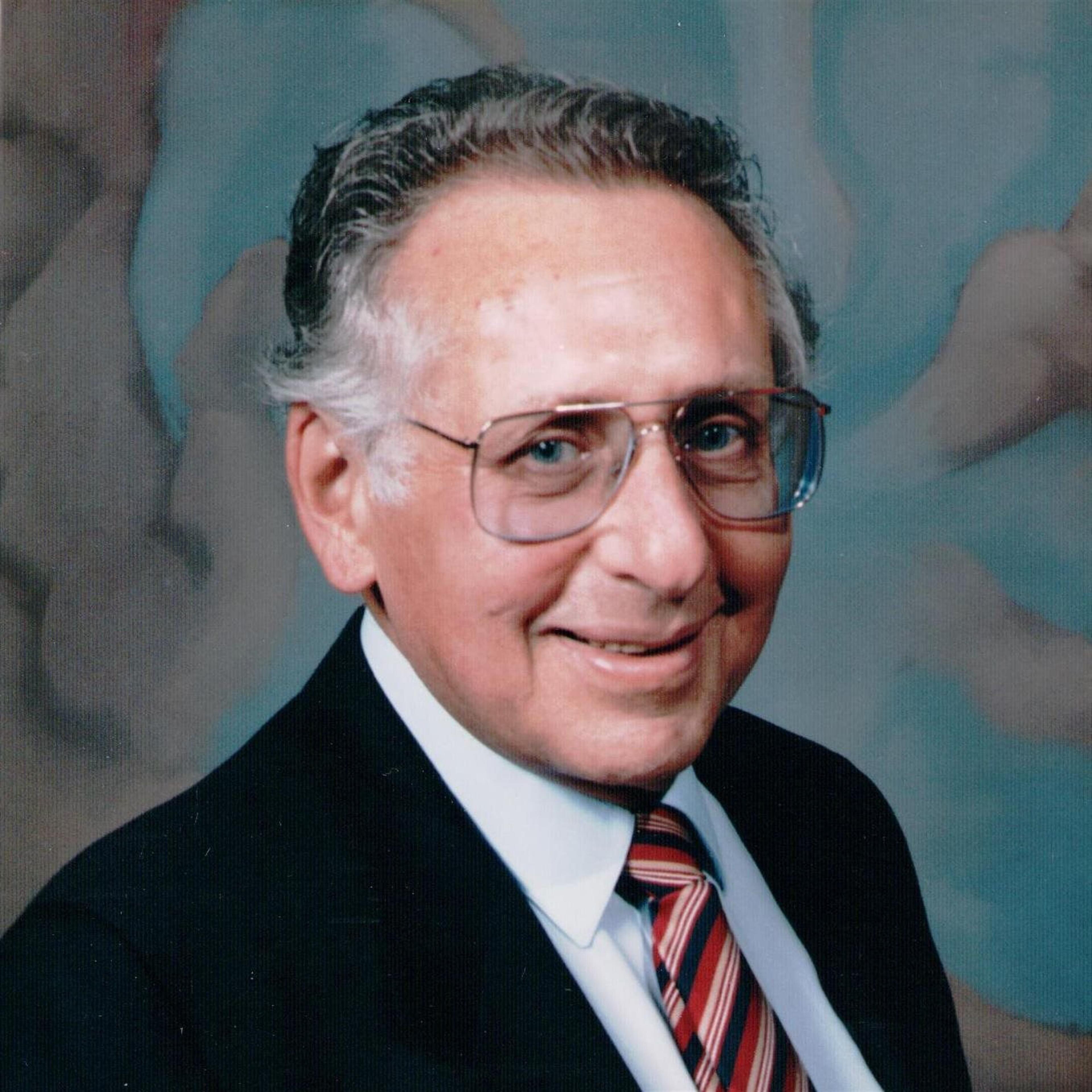 Bertram Arthur Lockshin