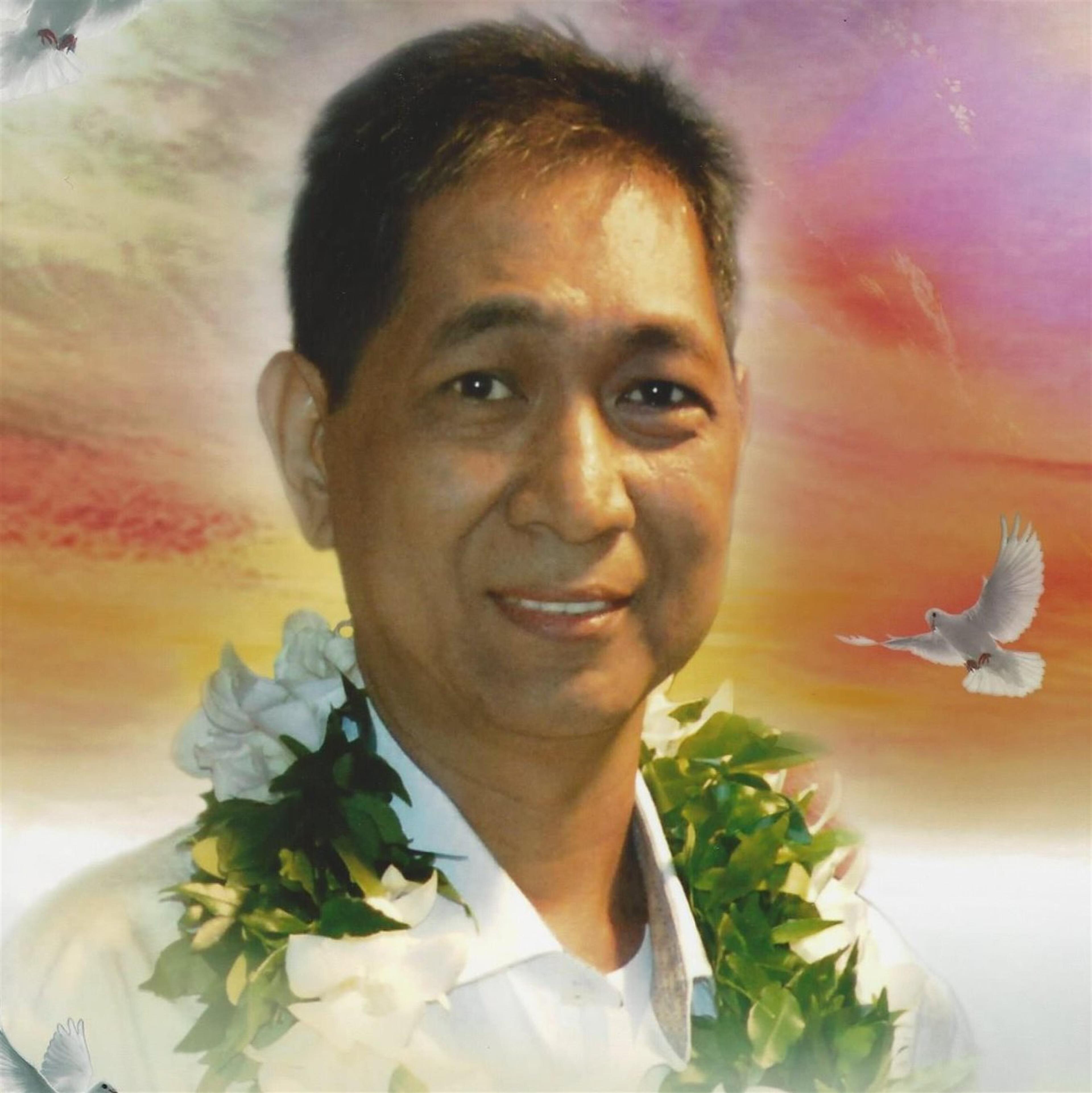 Wilfred Paguirigan Ramos