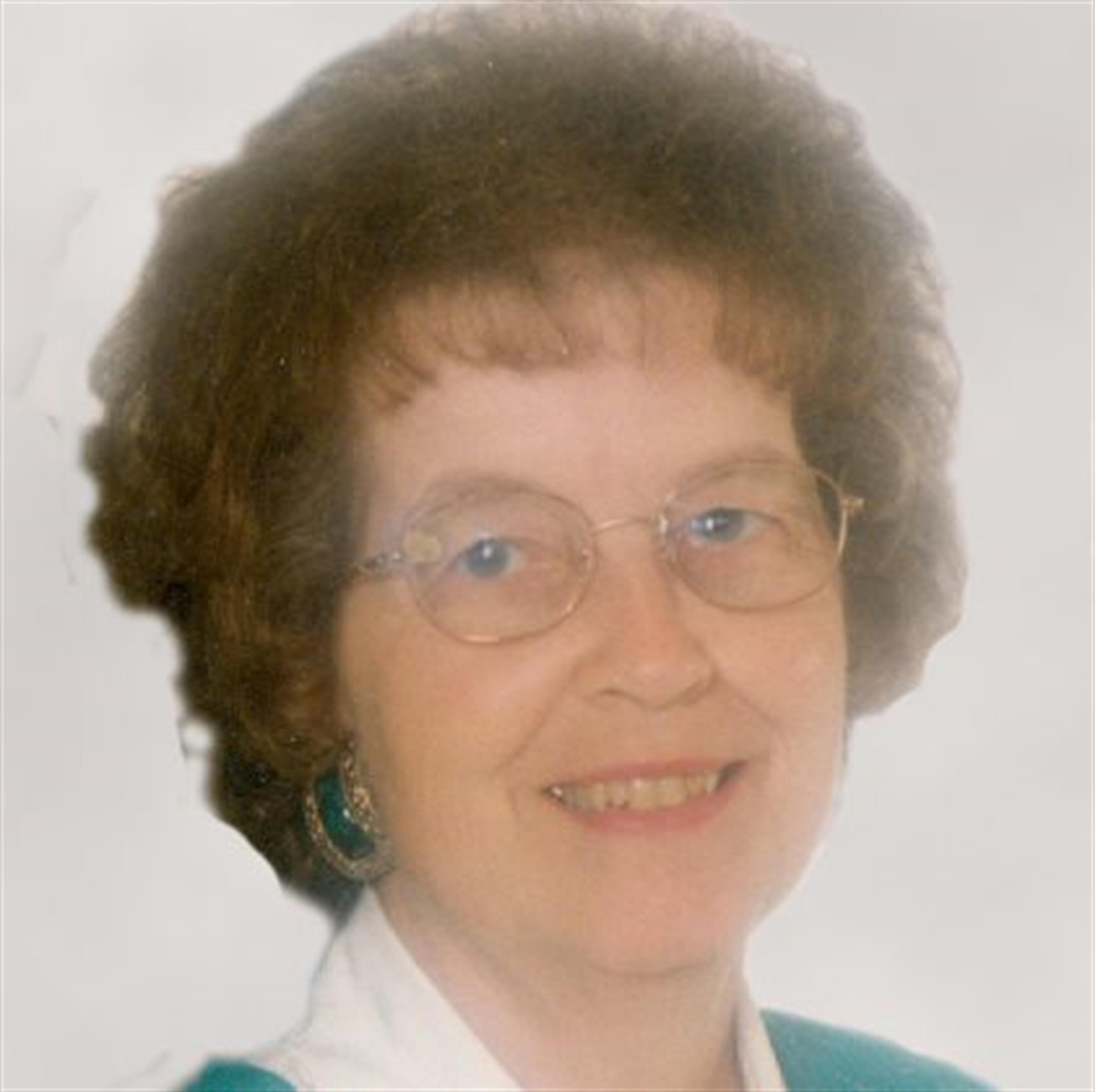 Dolores Ann Novotny