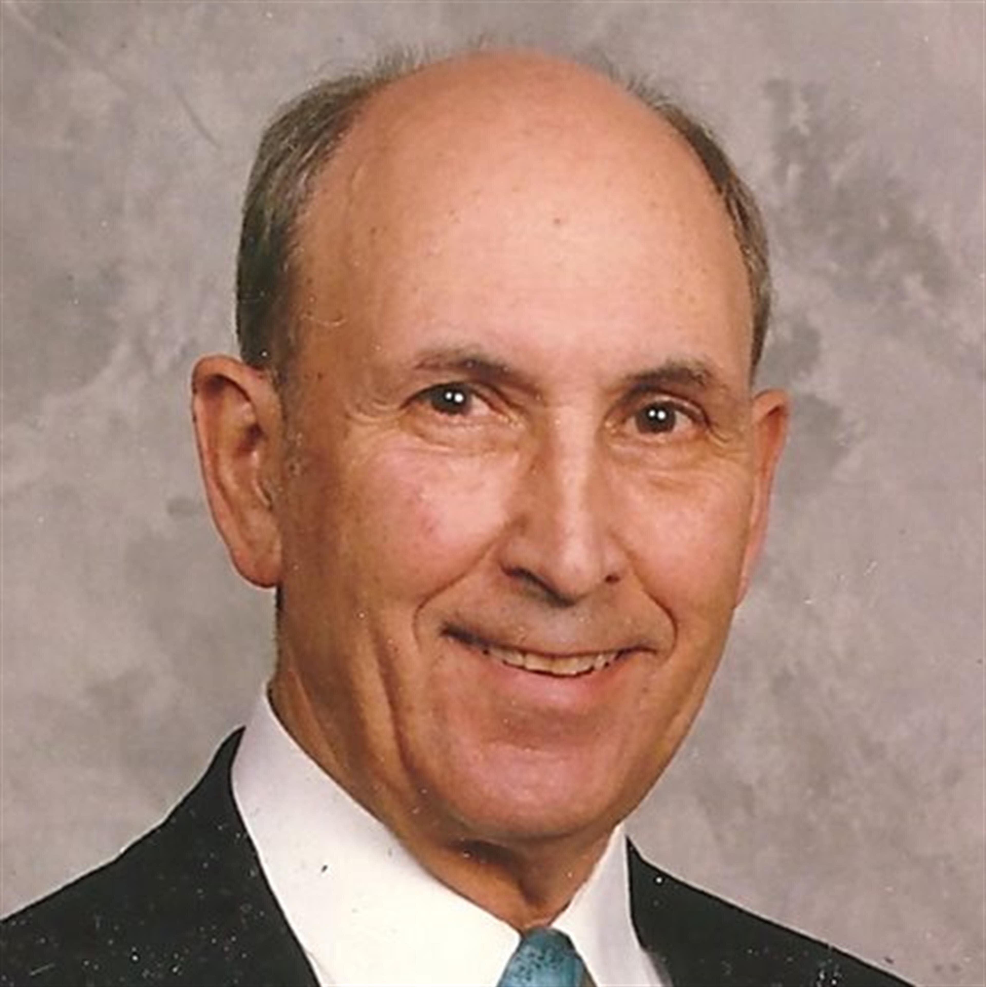 George Barrick