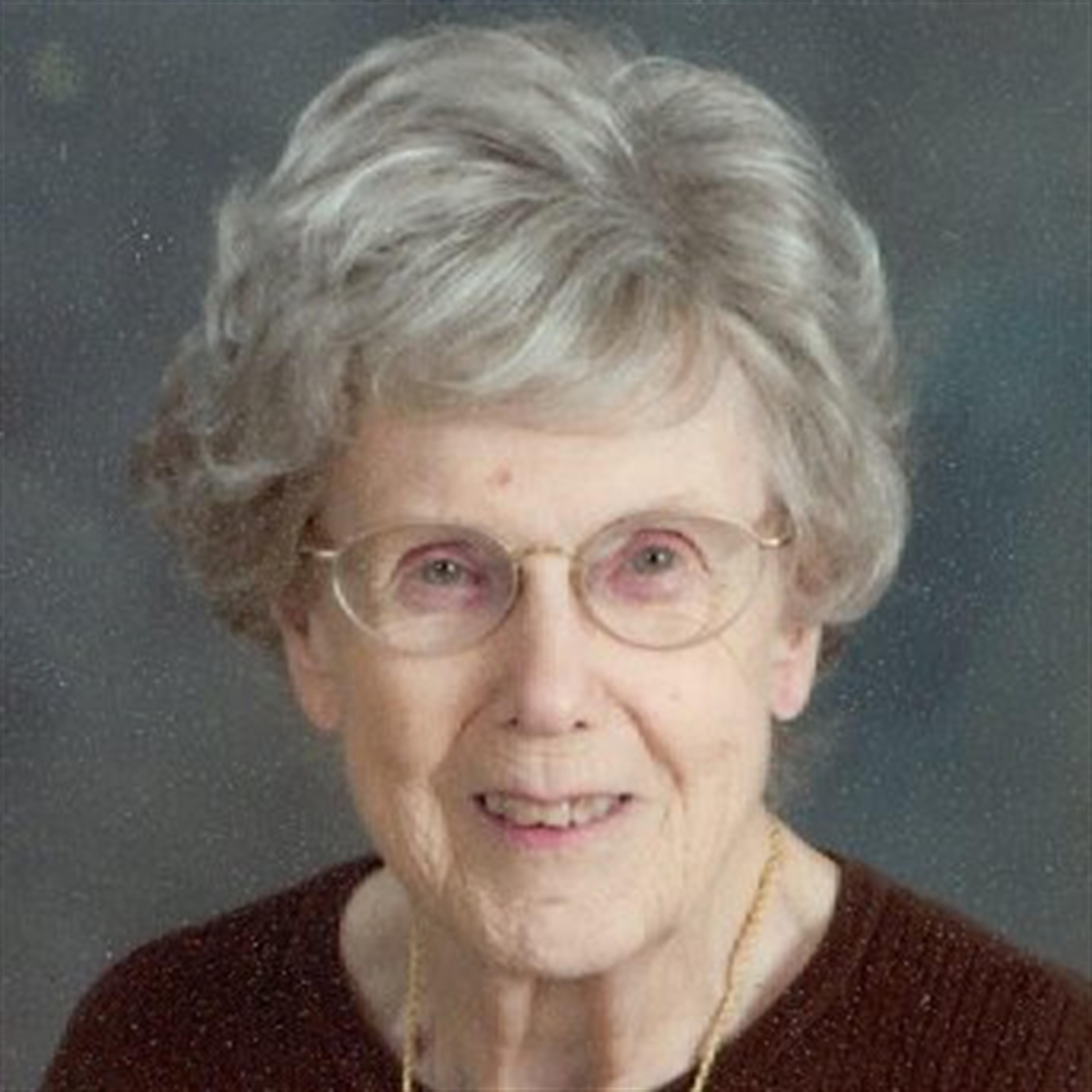 Mrs. Geraldine J. Fulkrod