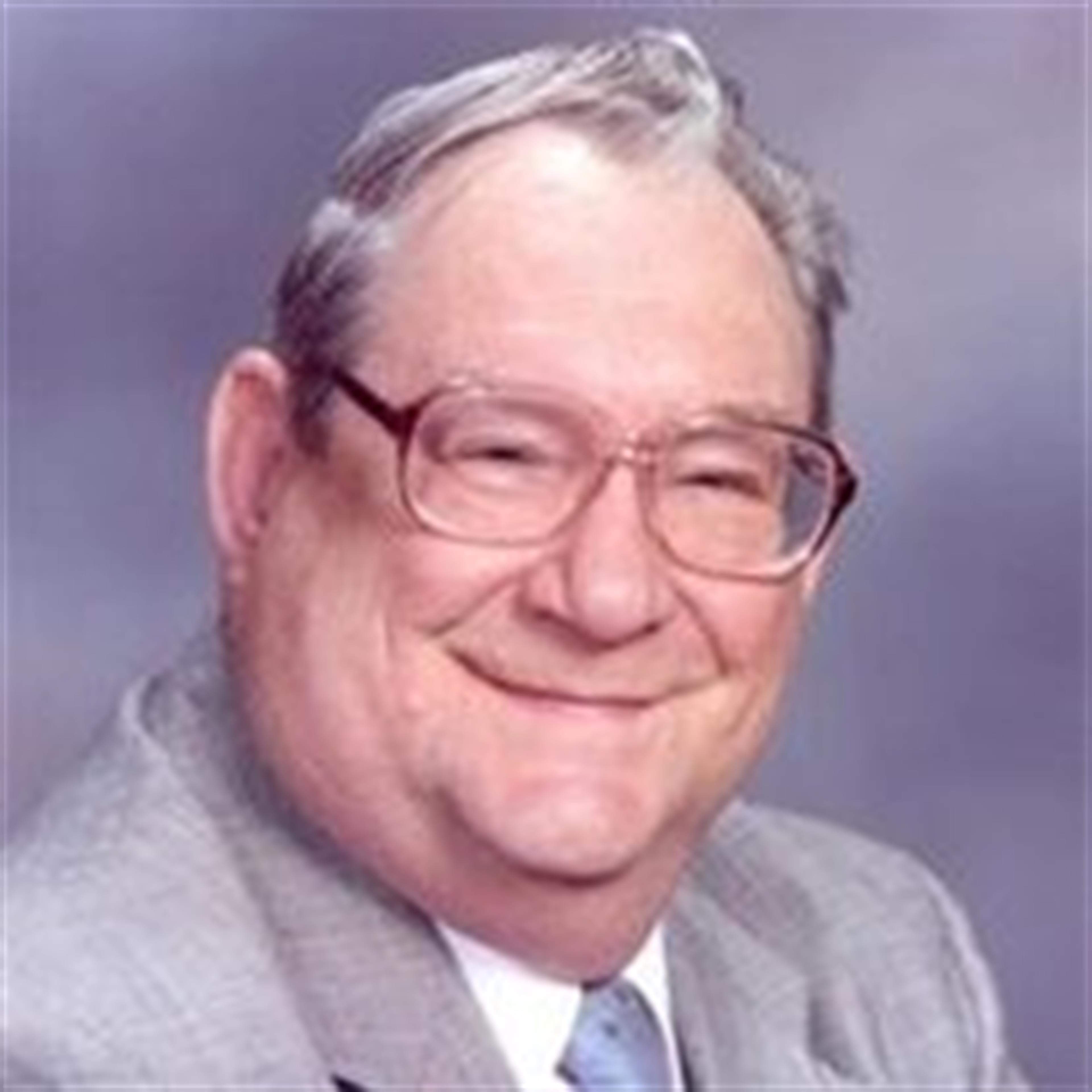 Harold H. "Sarge" Hasch