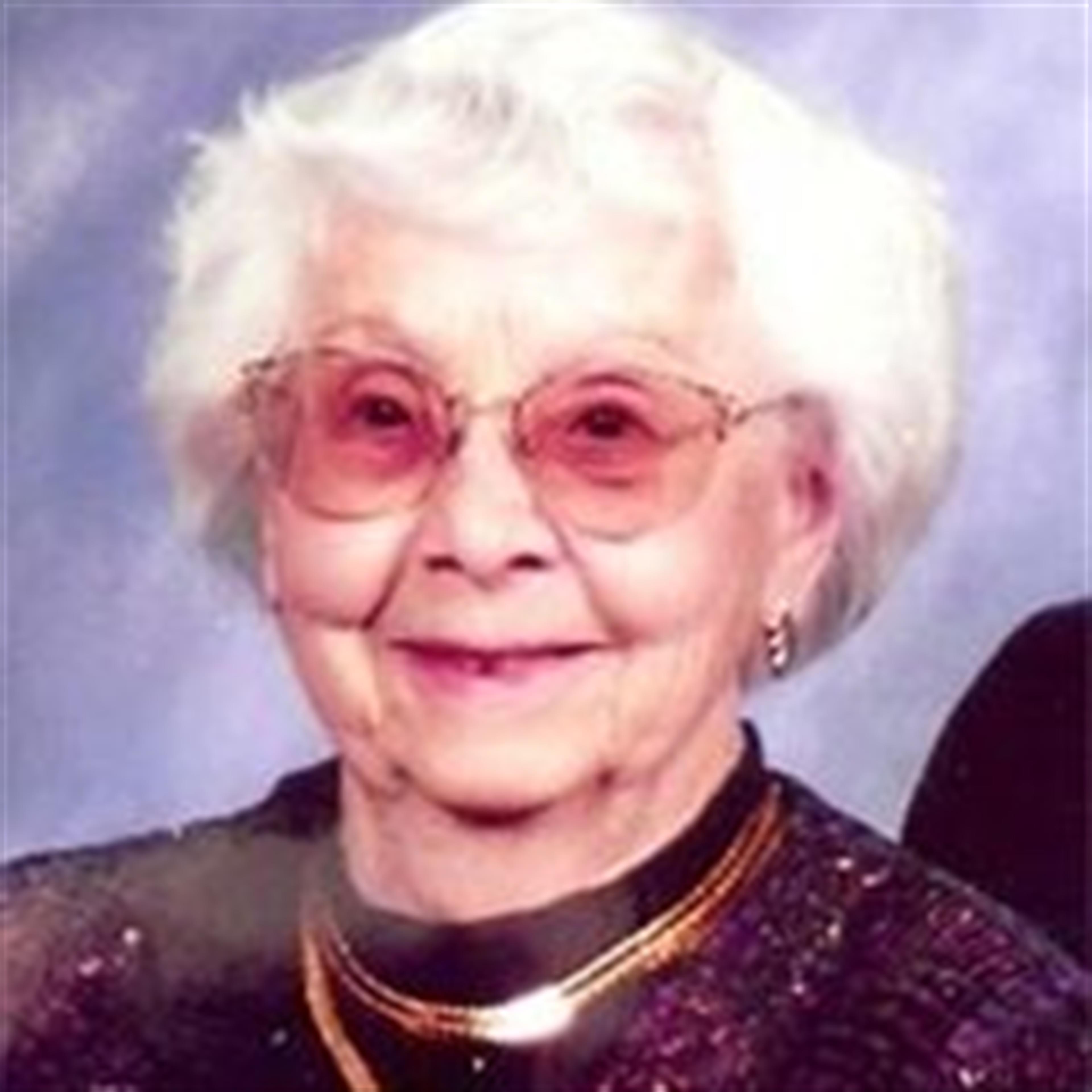 Dorothy (Bartle) Langley