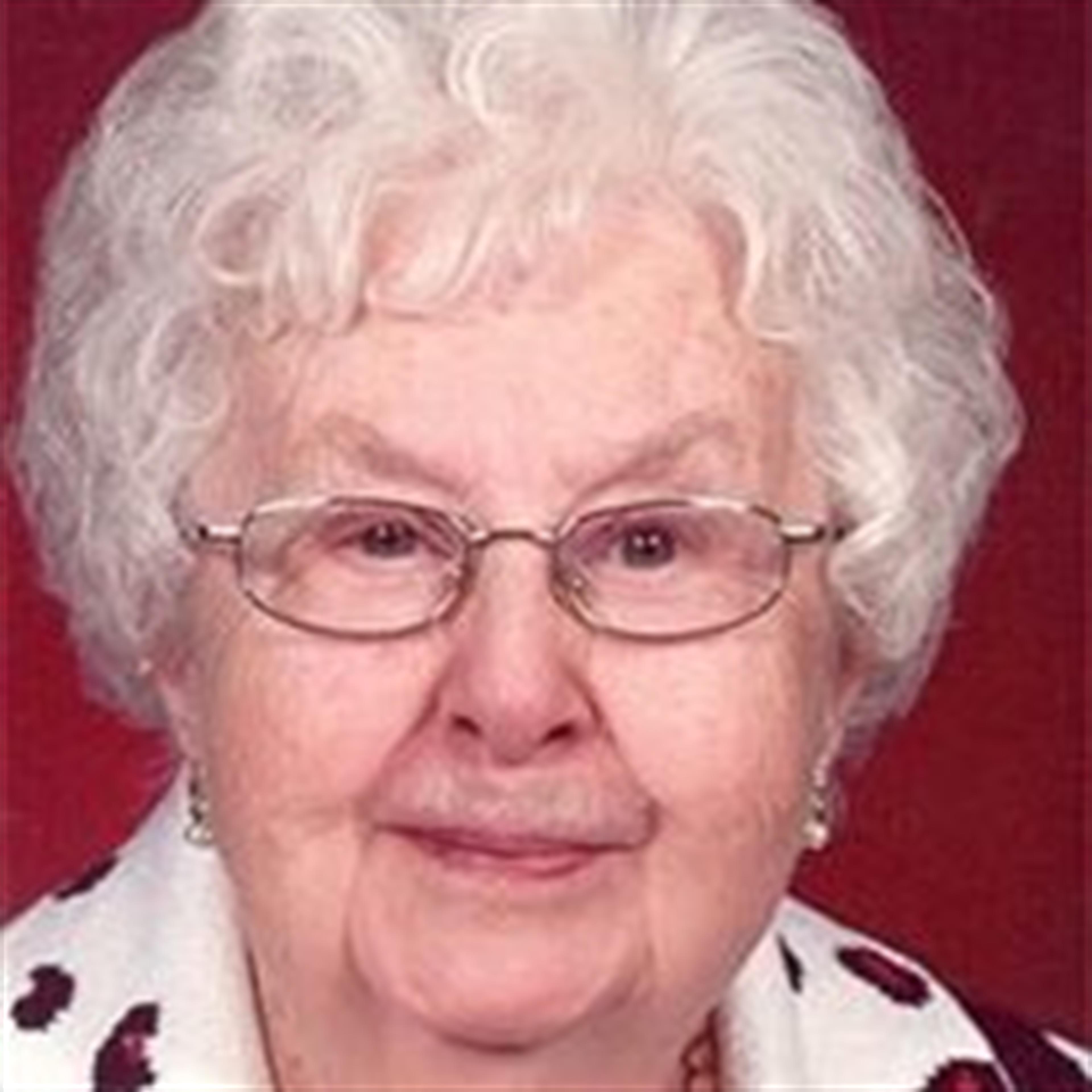 Mary Alice Ruhl Burgette's obituary picture