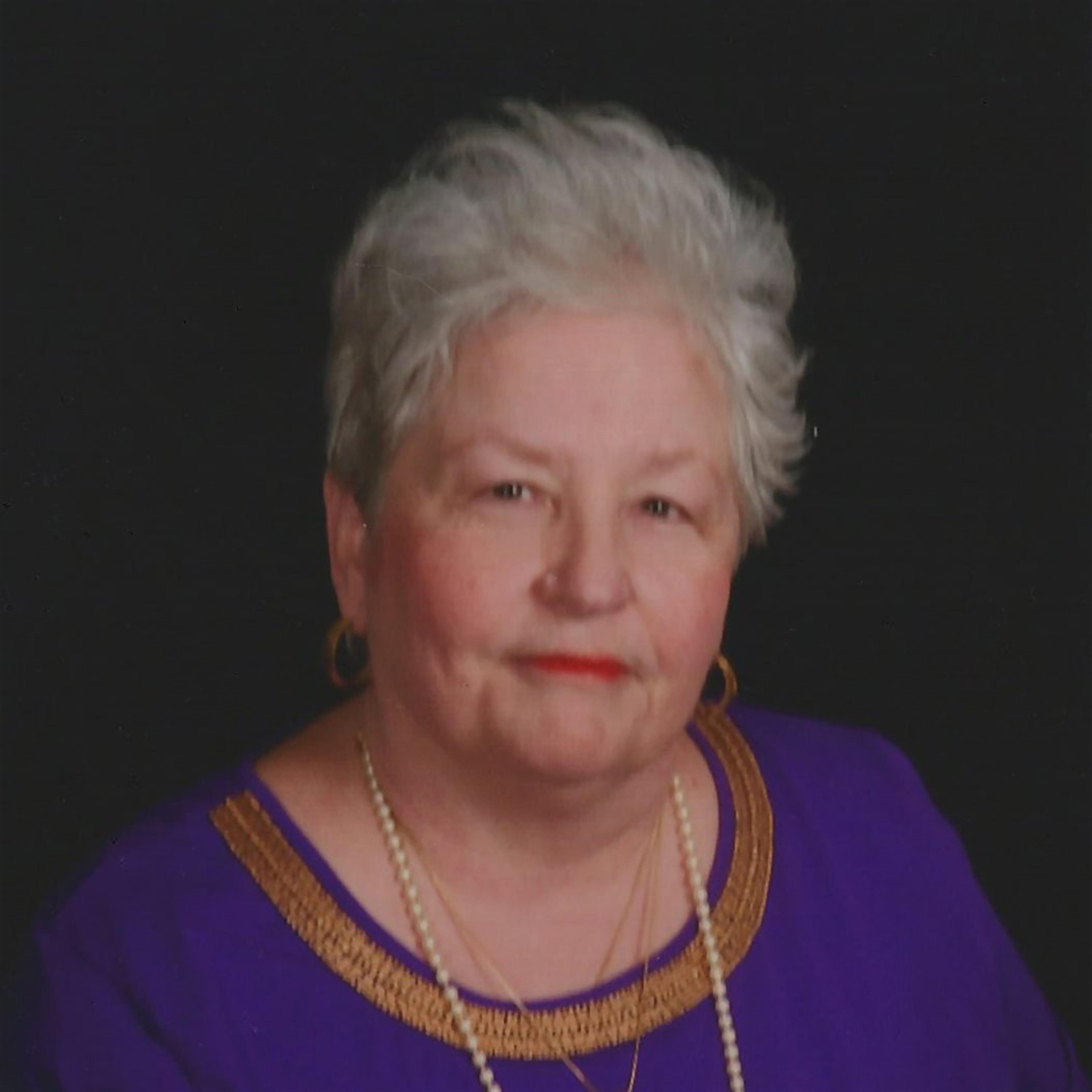 Mrs. Judith Vantrease Cuffman