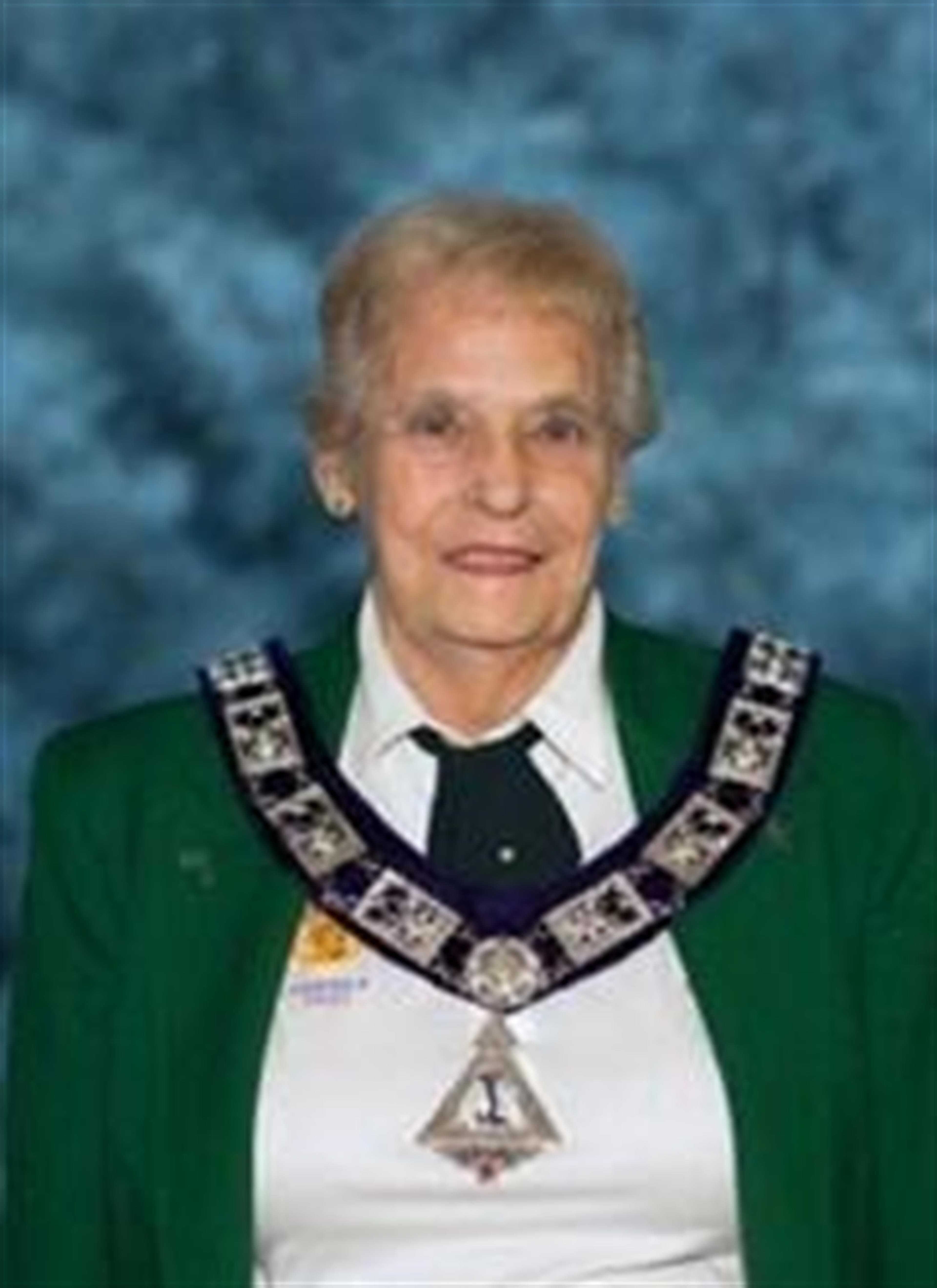 Muirlyene Joan Hayward