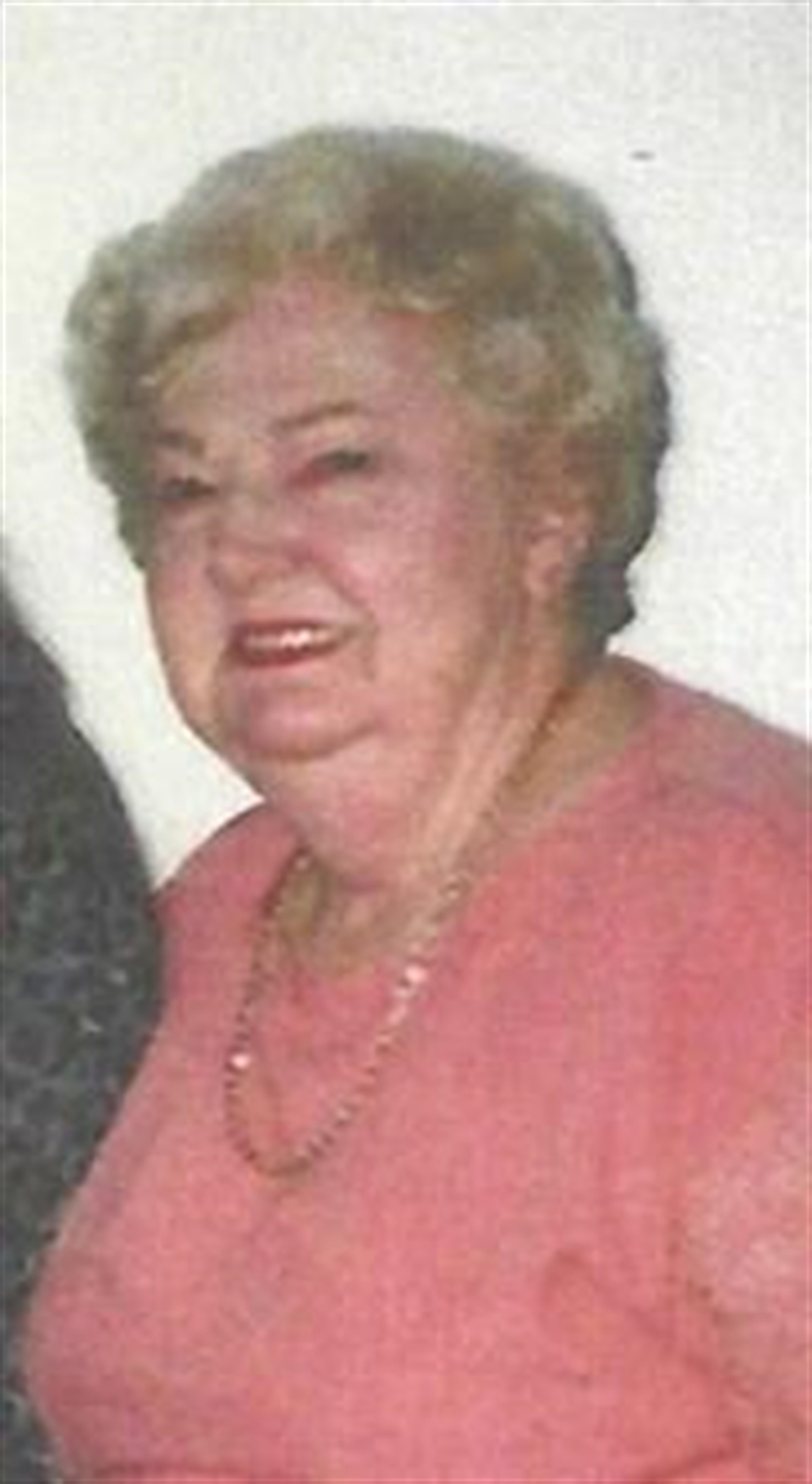 Alma R. Rydstedt
