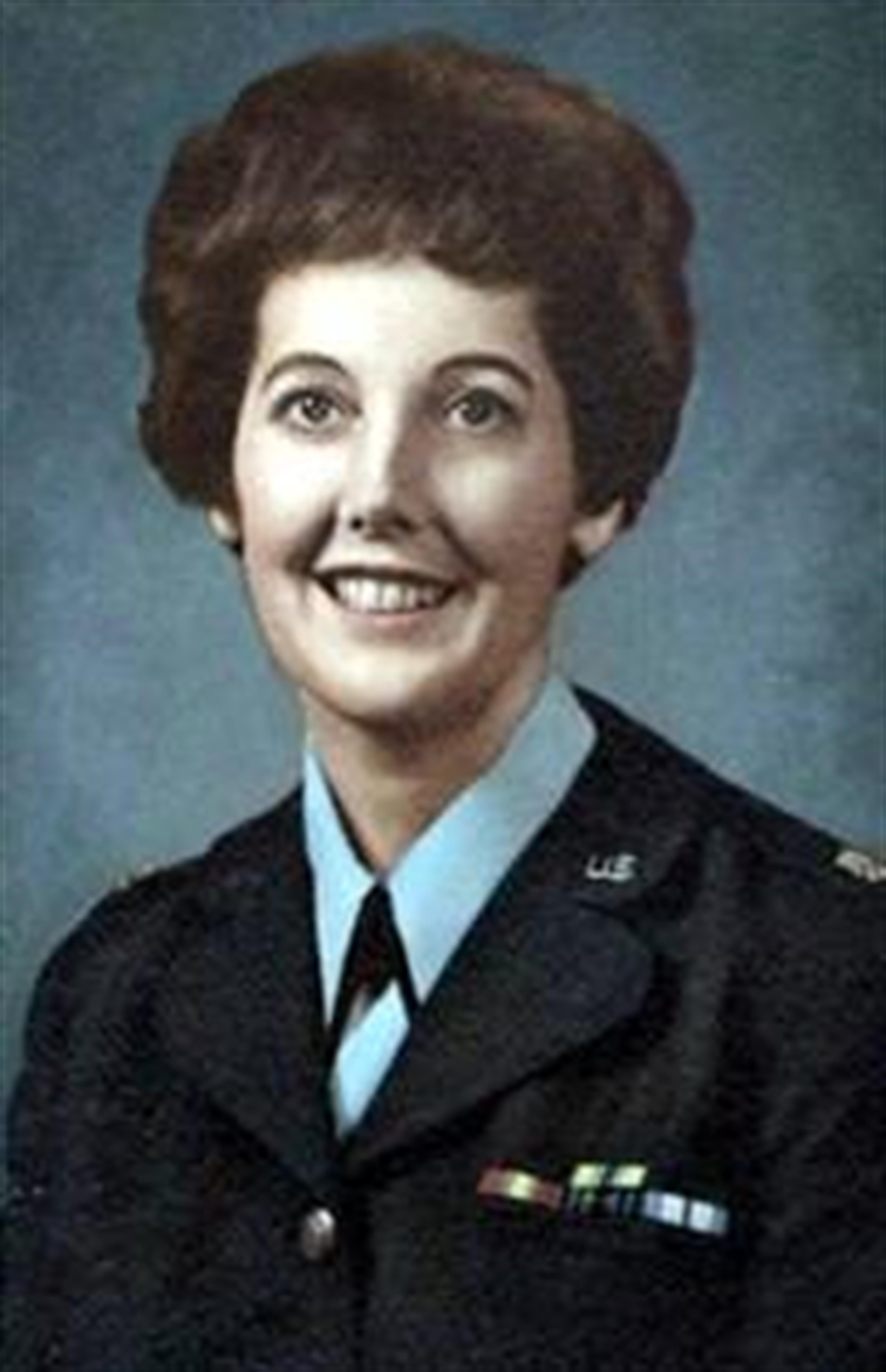 Audrey Eileen Thomas