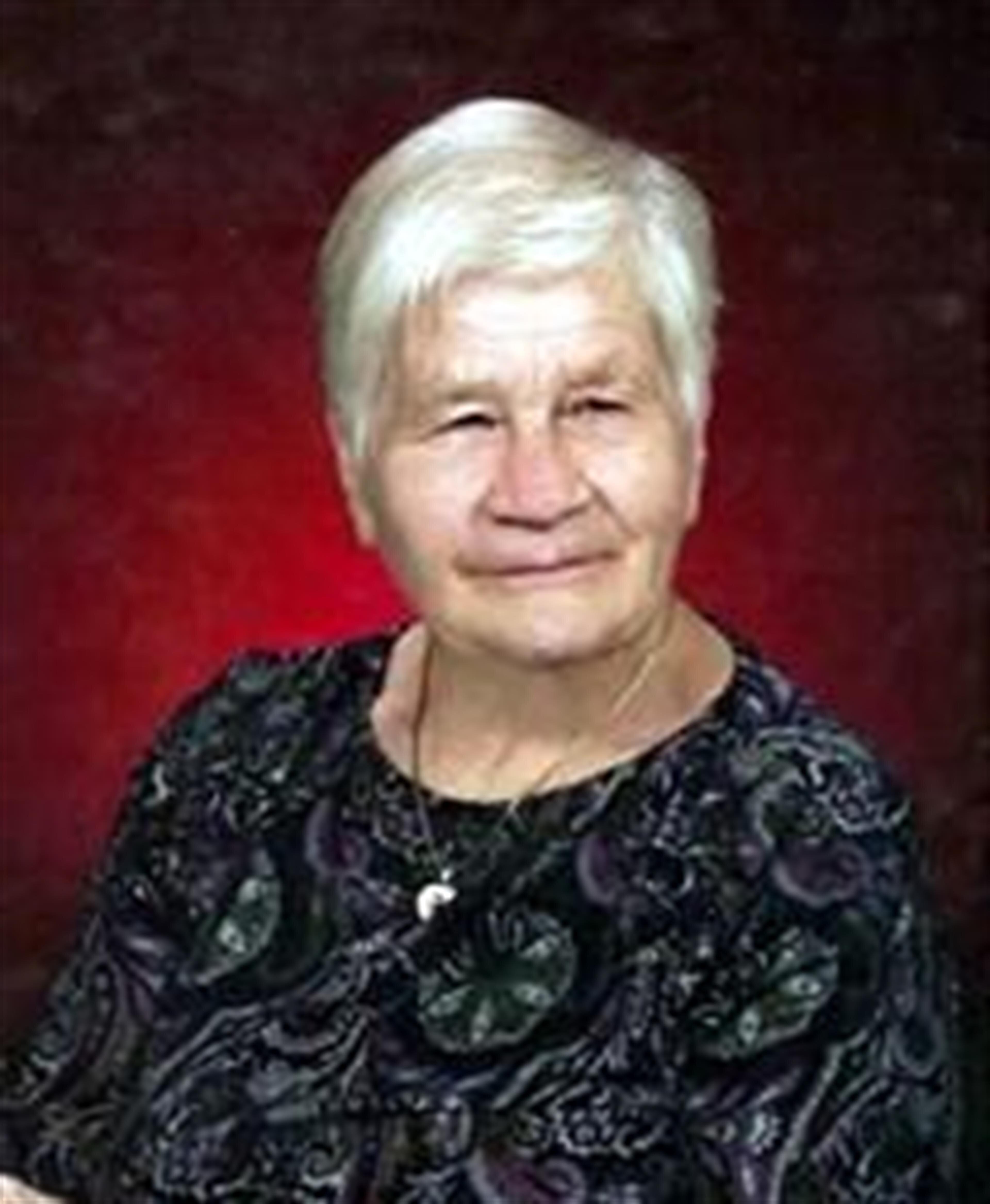 Dorothy W. Garrison