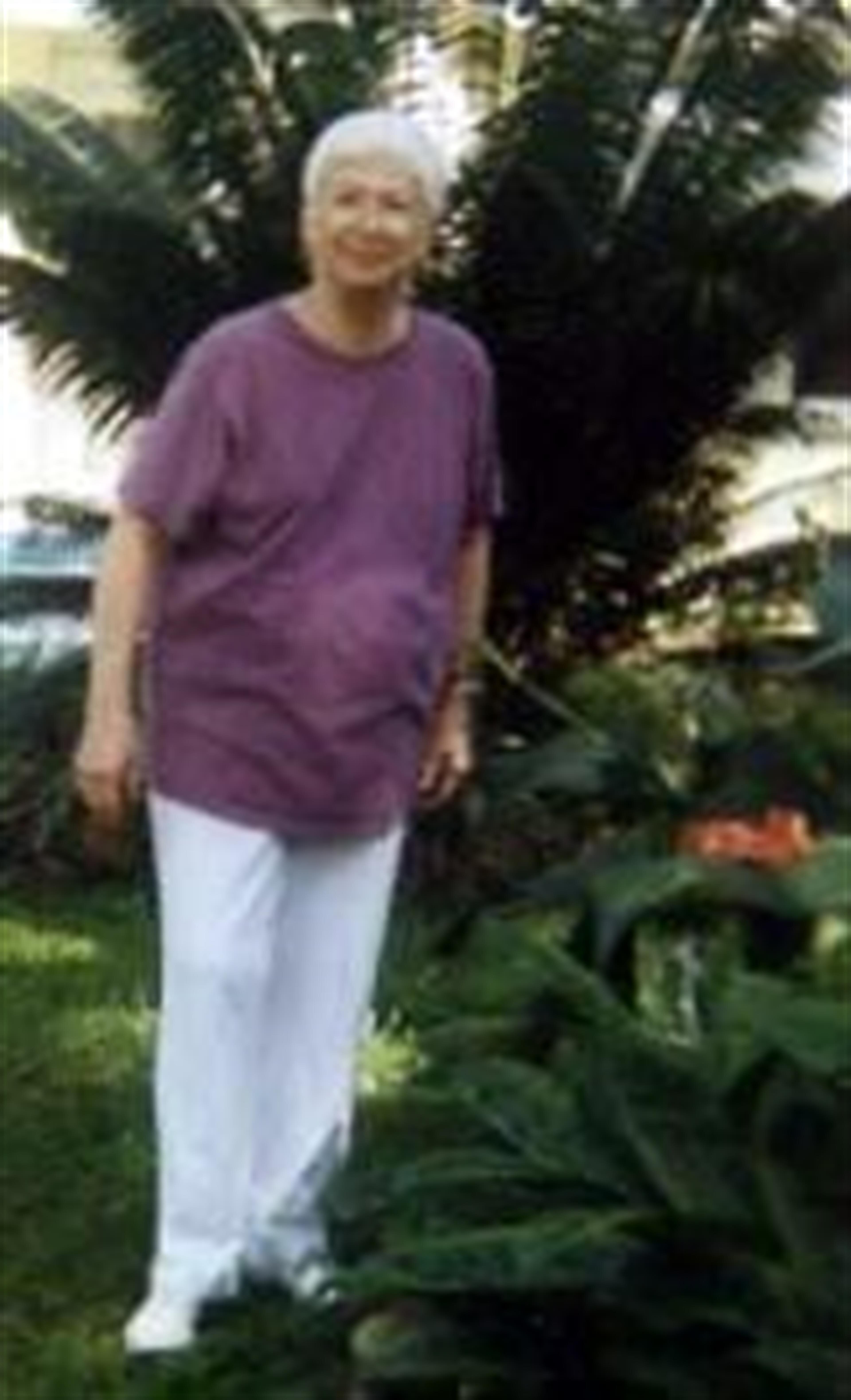 Betty Sims Freeman