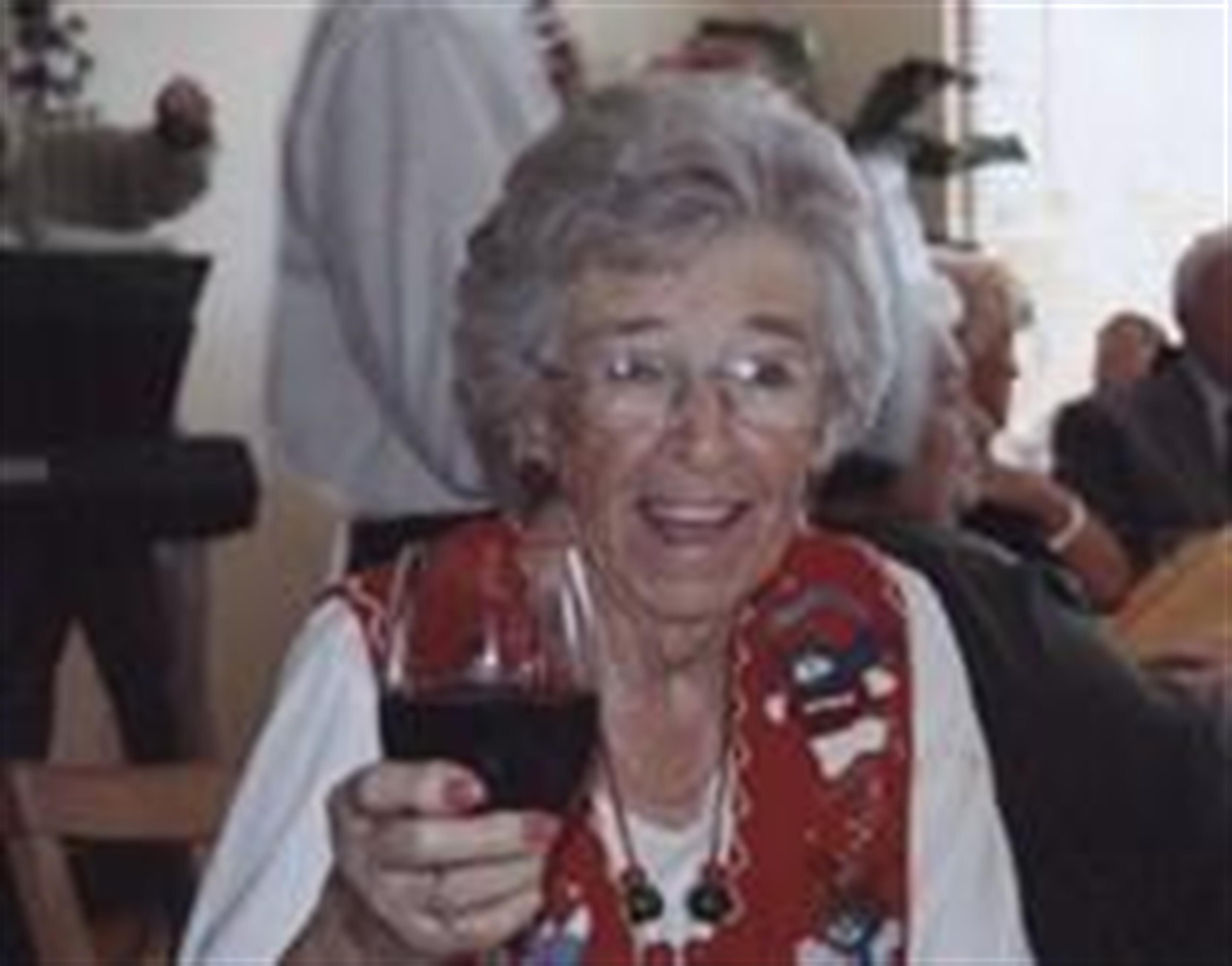 Eileen Whewell