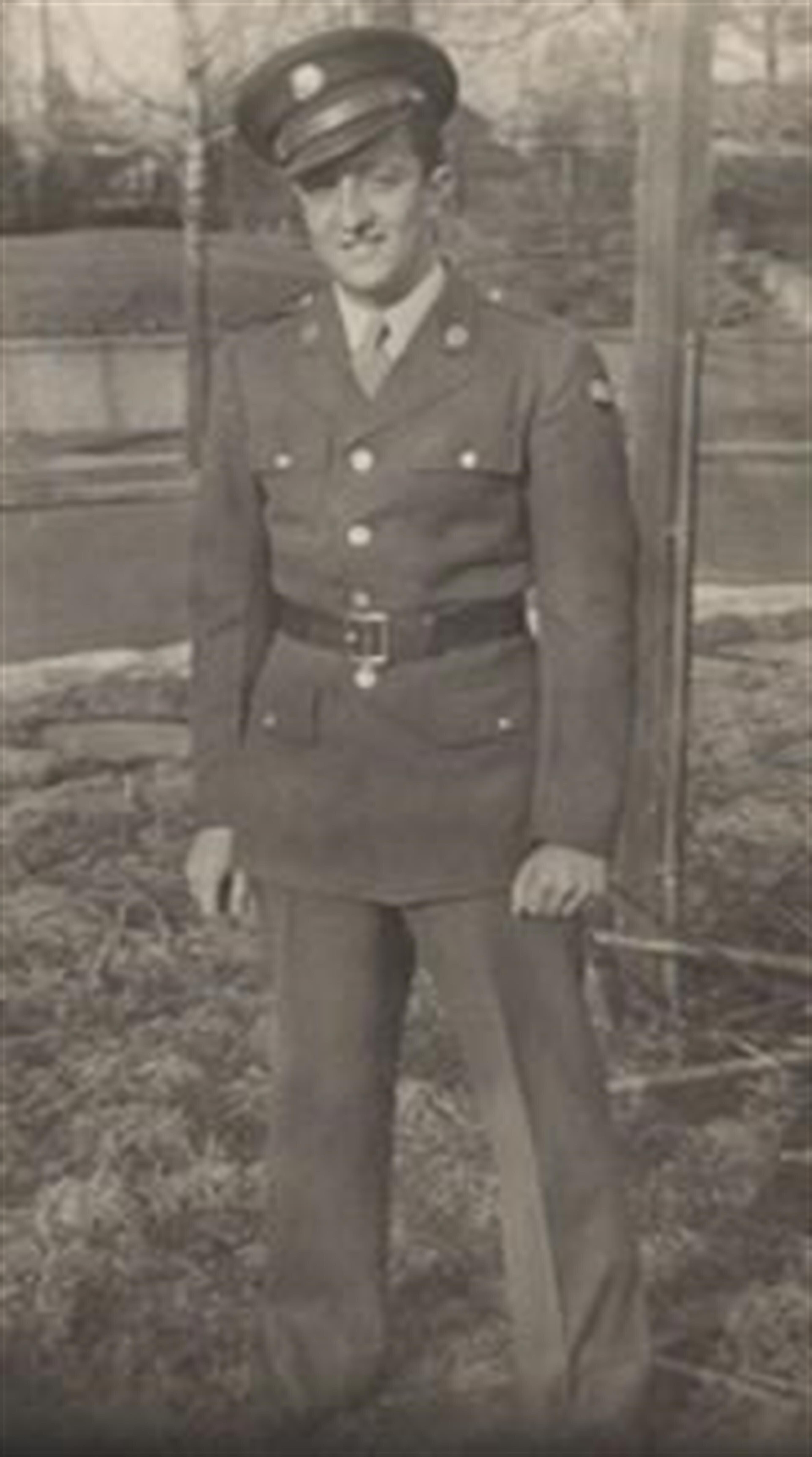 John Carmen Trosie