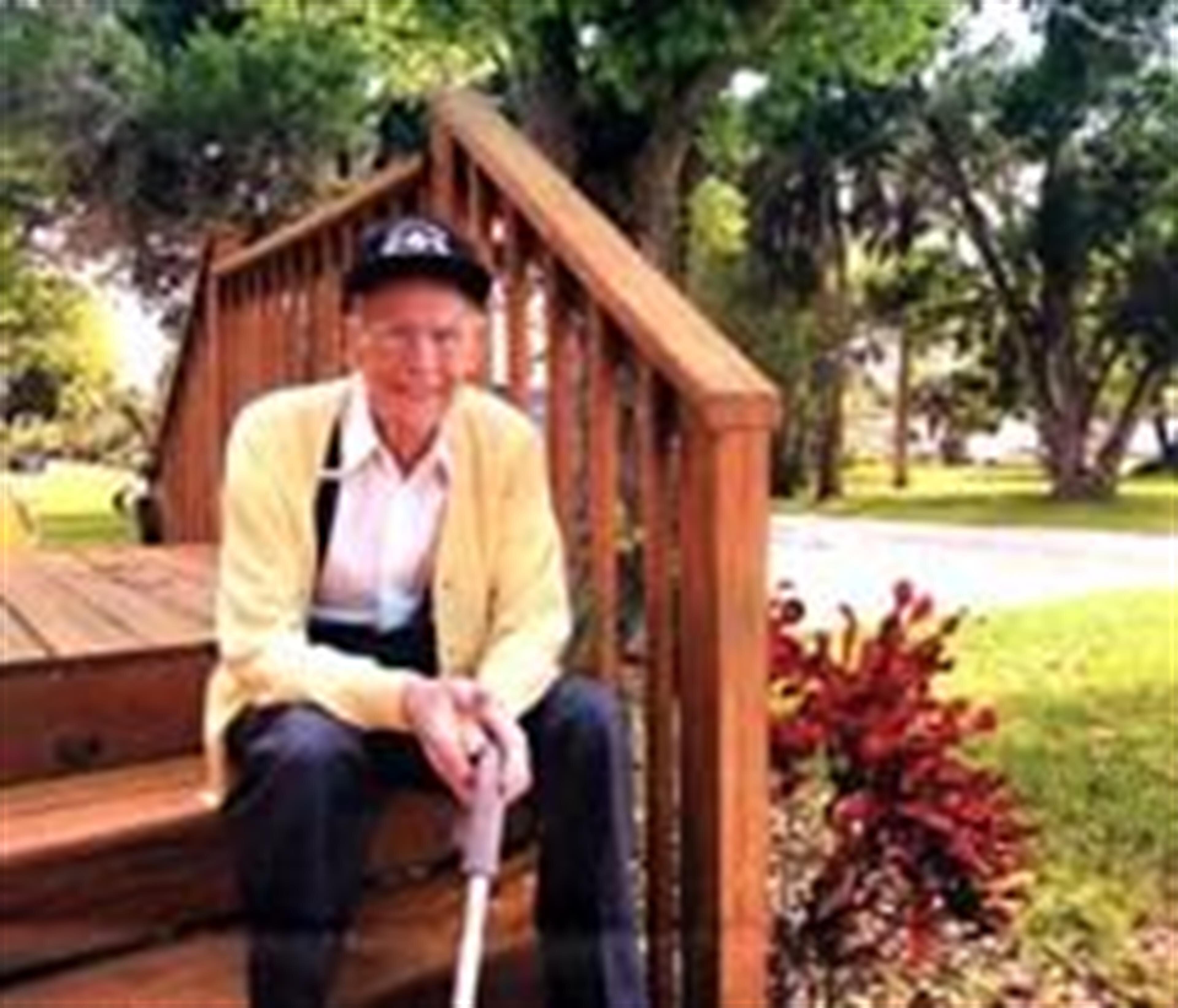 Chester T. Hoffman