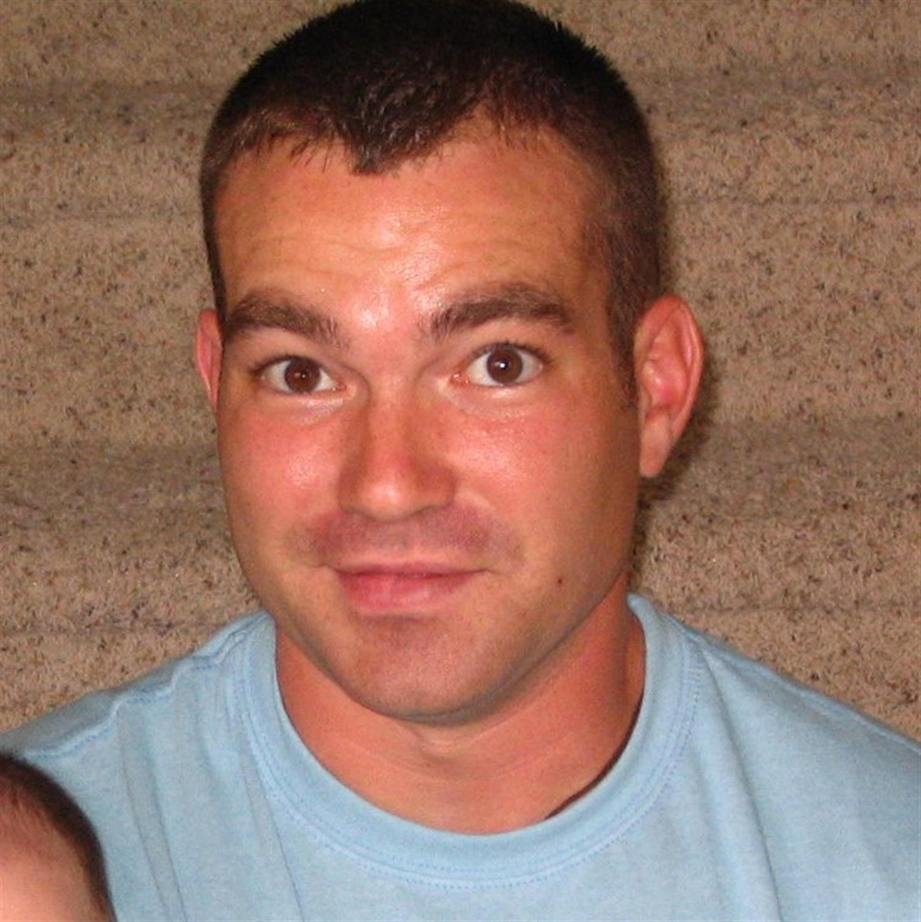 Kevin Robert Hudson TSgt