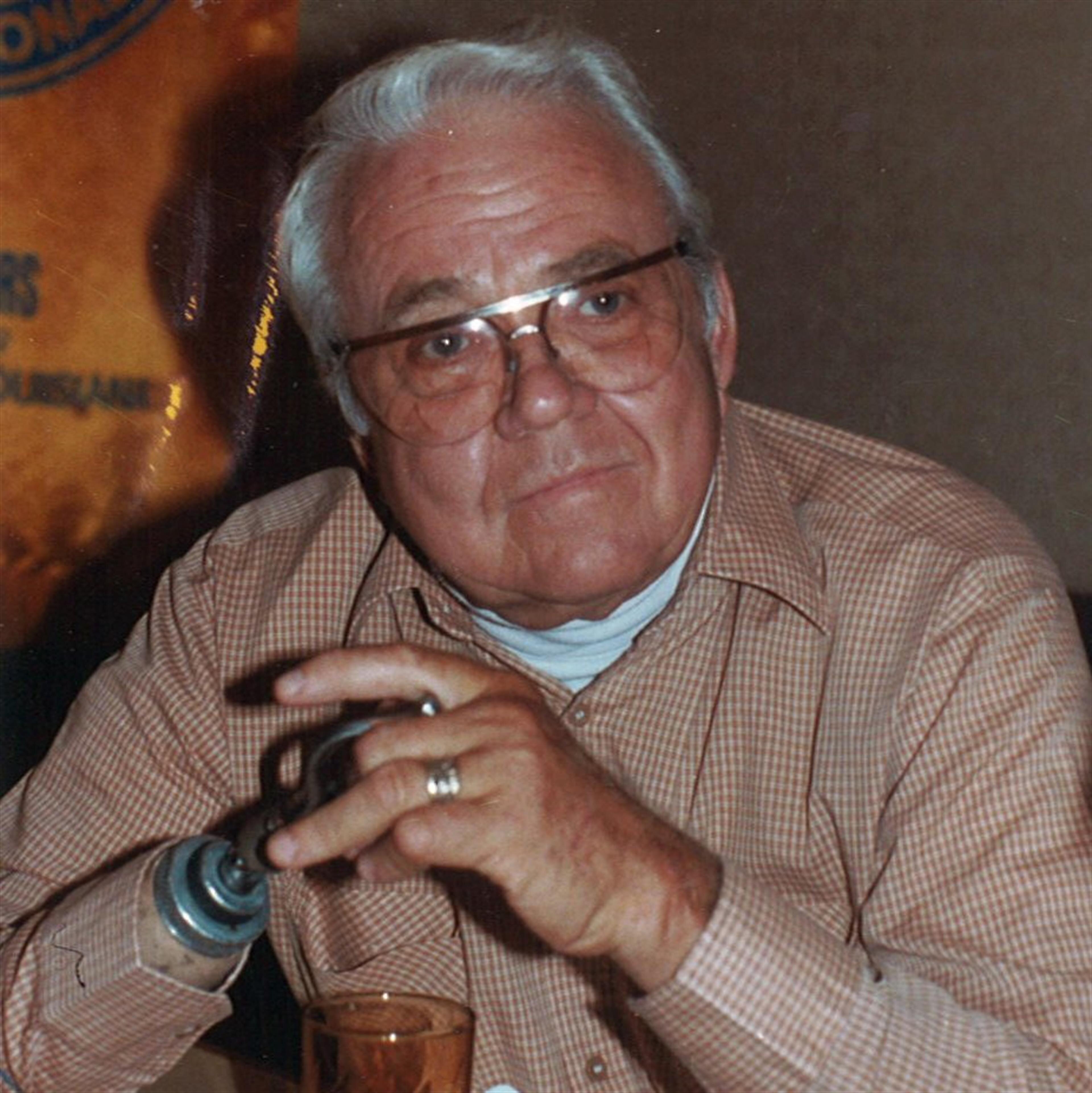 Raymond O. Collier Jr., Ph.D., Professor Emeritus