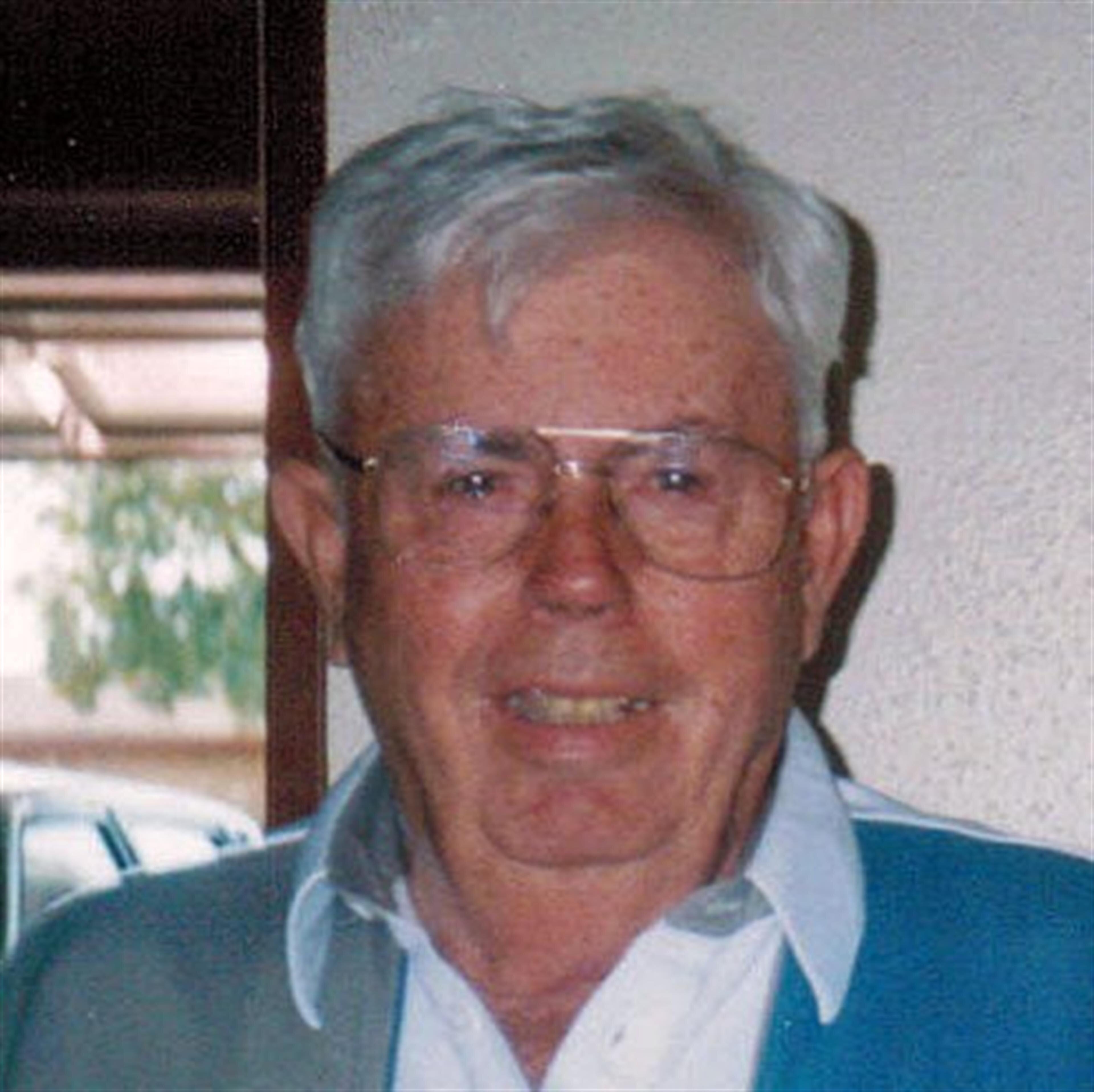 Lawrence Edward Dent