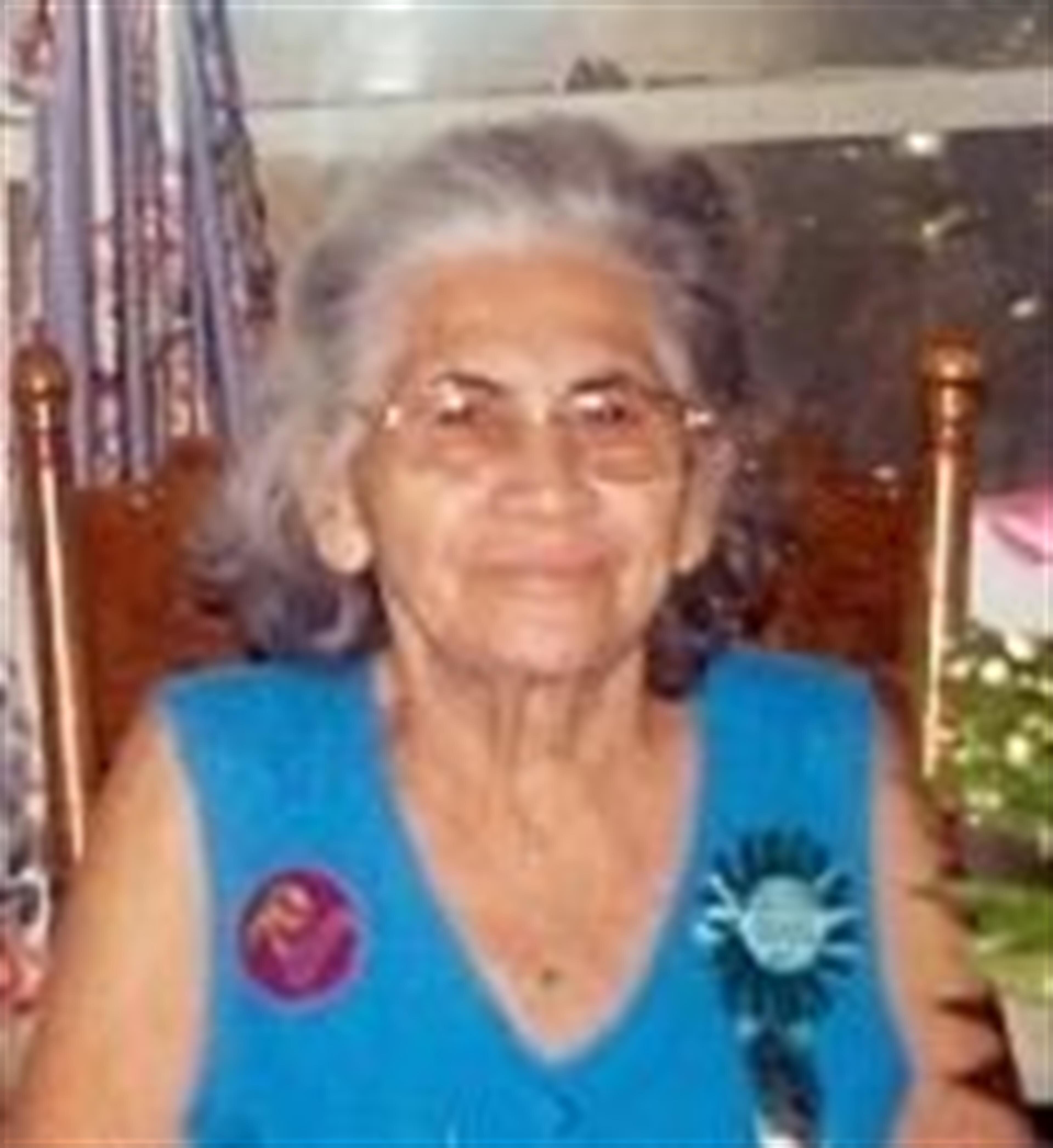 Mrs. Candida Roman