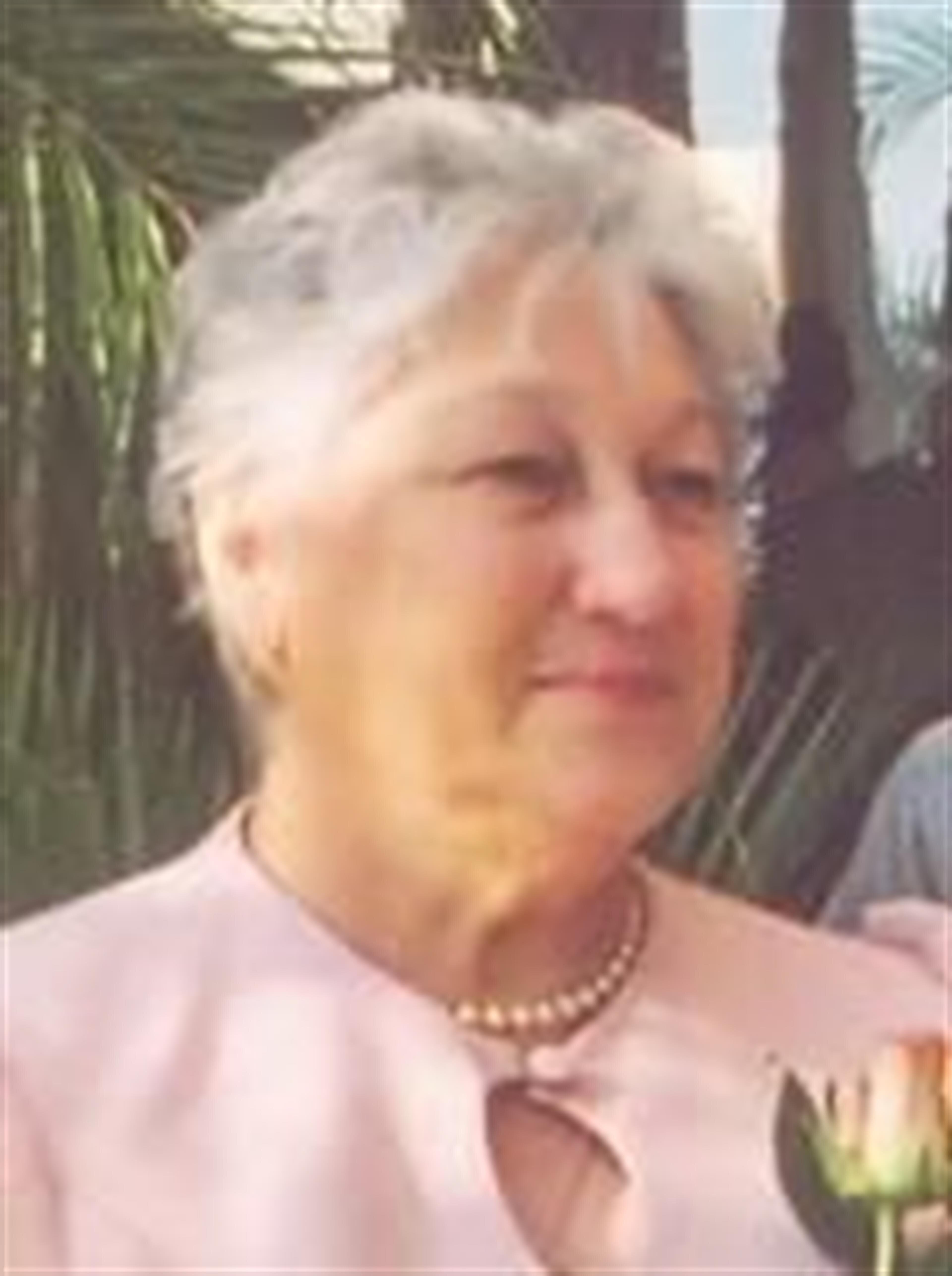 Mrs Emma Mernette Parramore