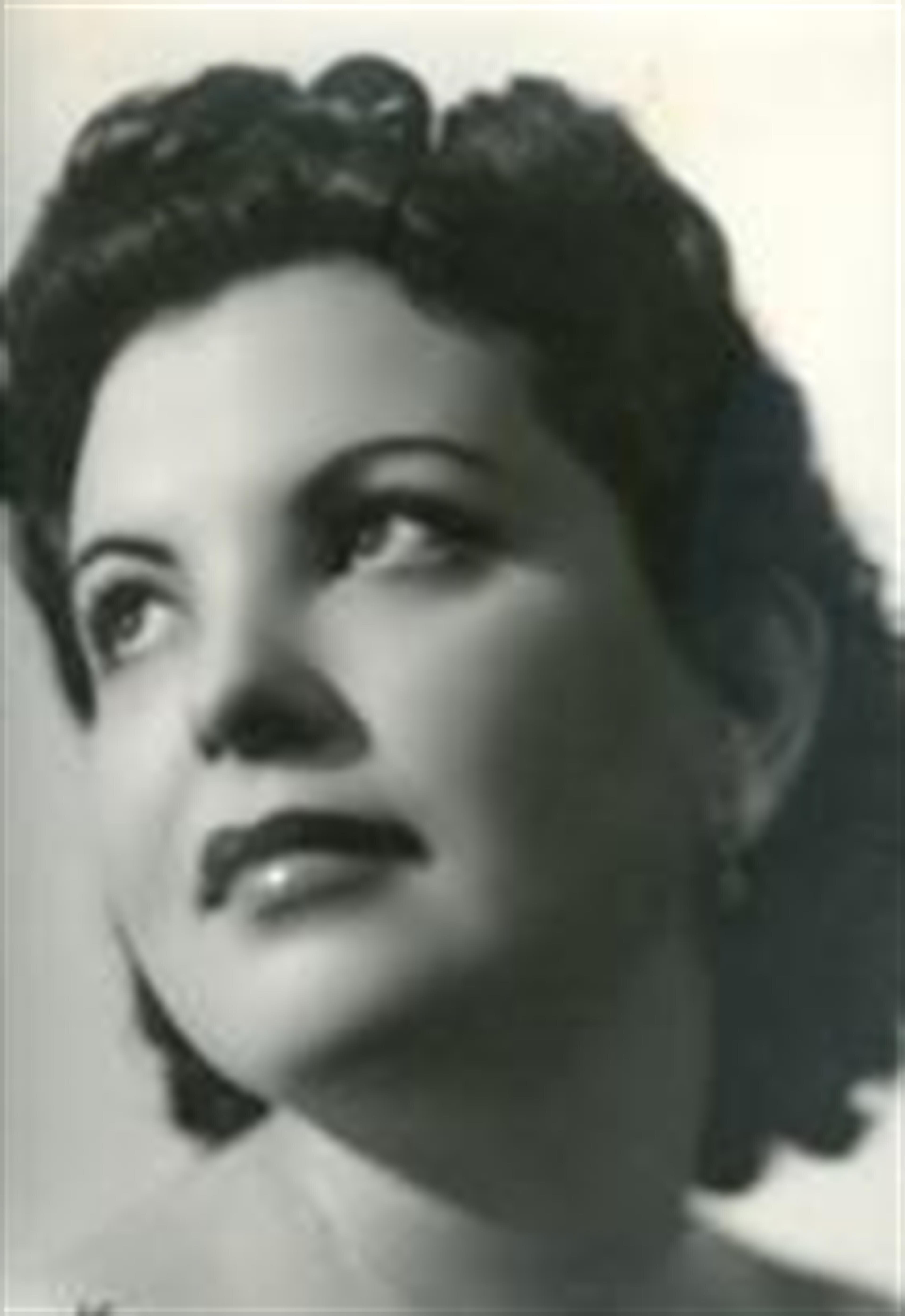 Mrs. Margot Nadal