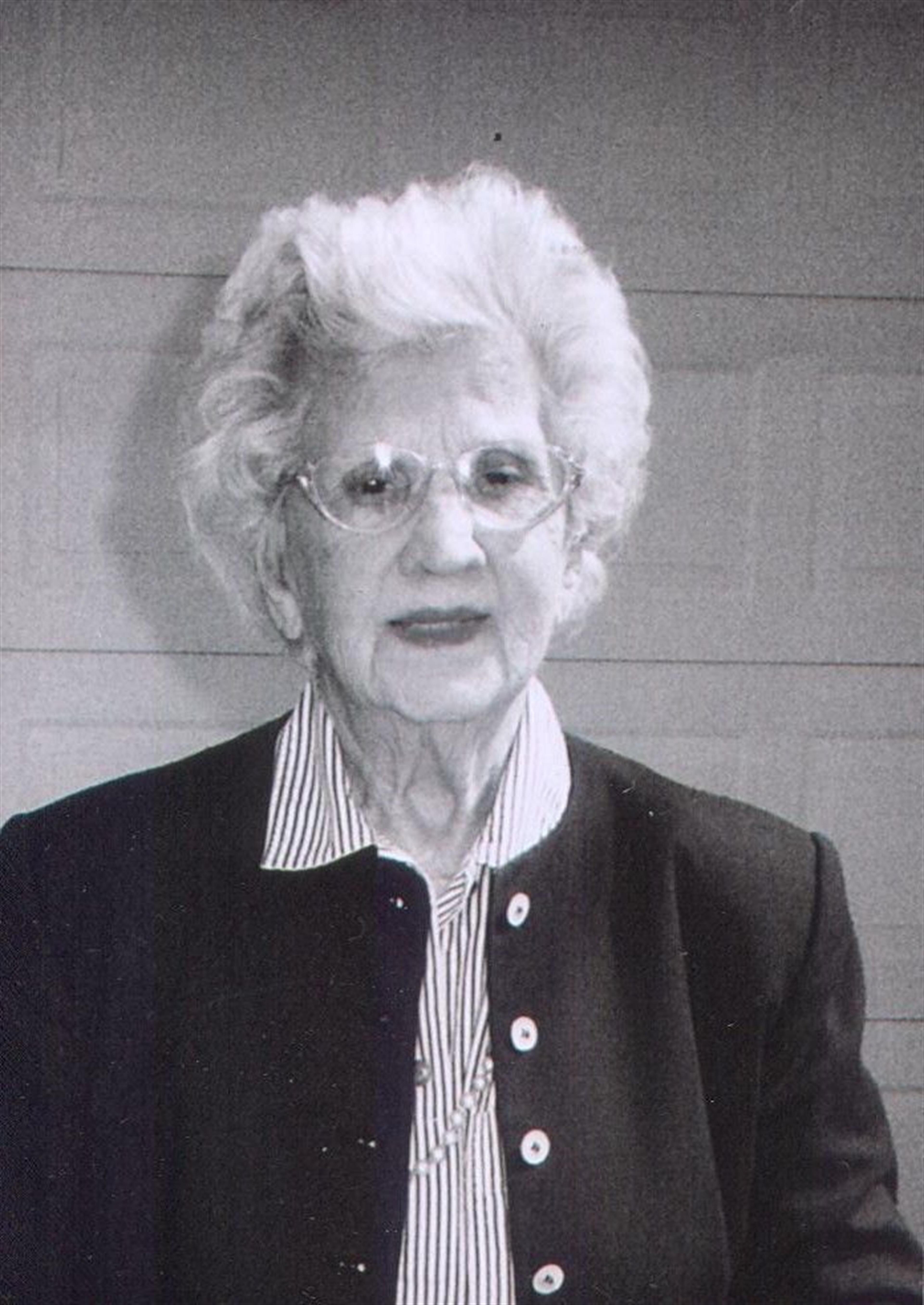 Mrs. Lily G. Anton