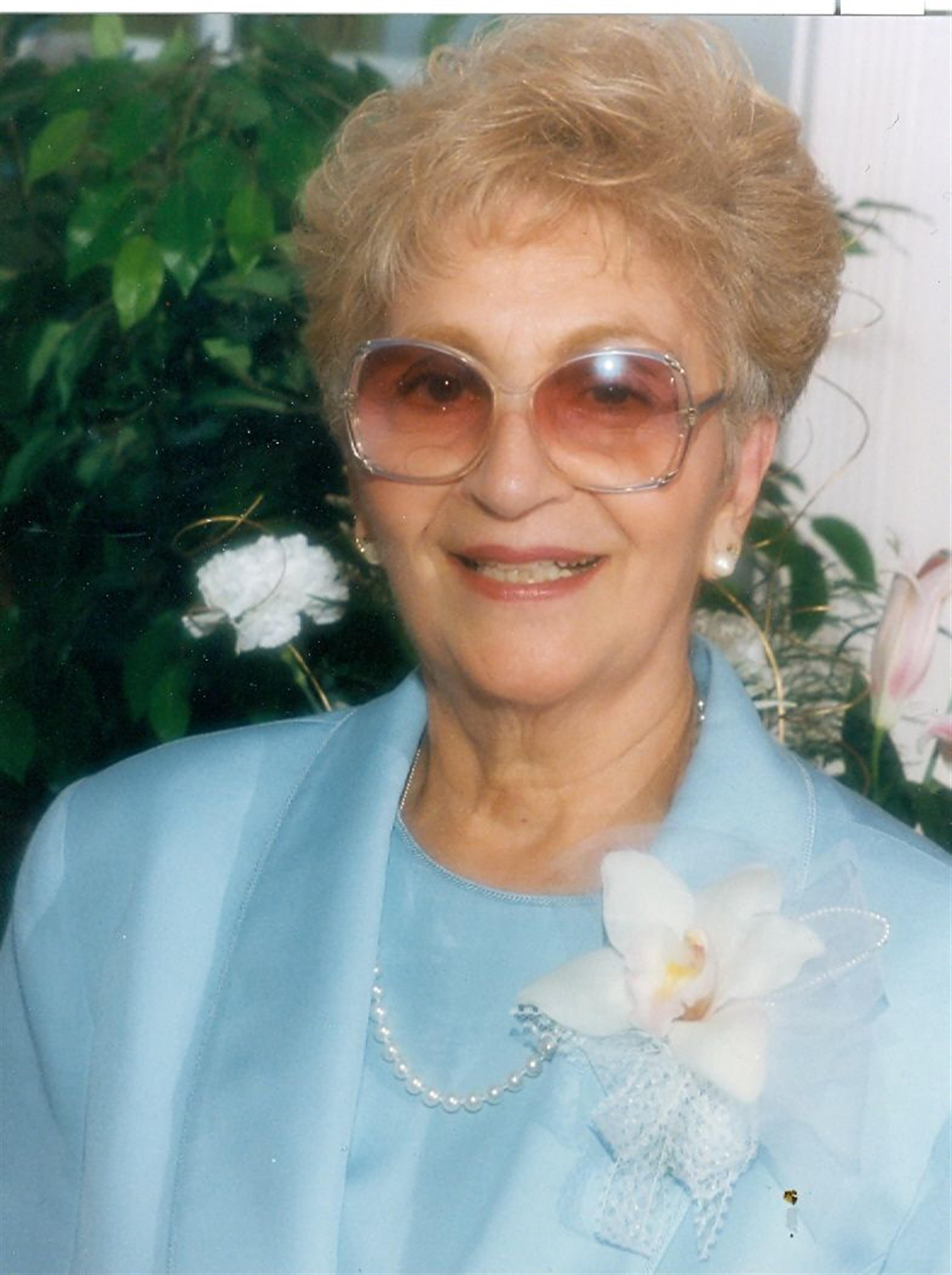Mrs Rose N. Mirabal