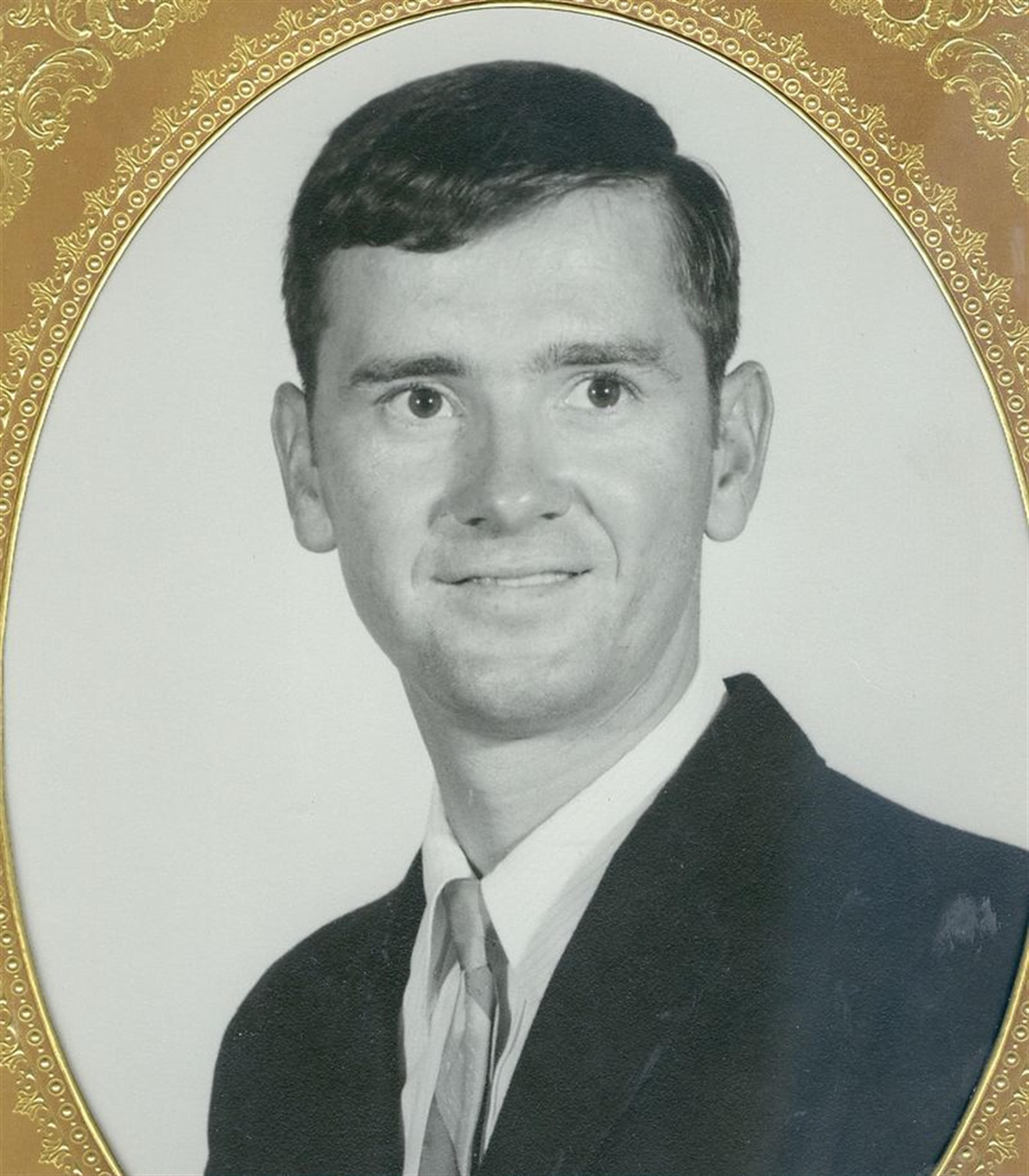 Kenneth Eugene Burke