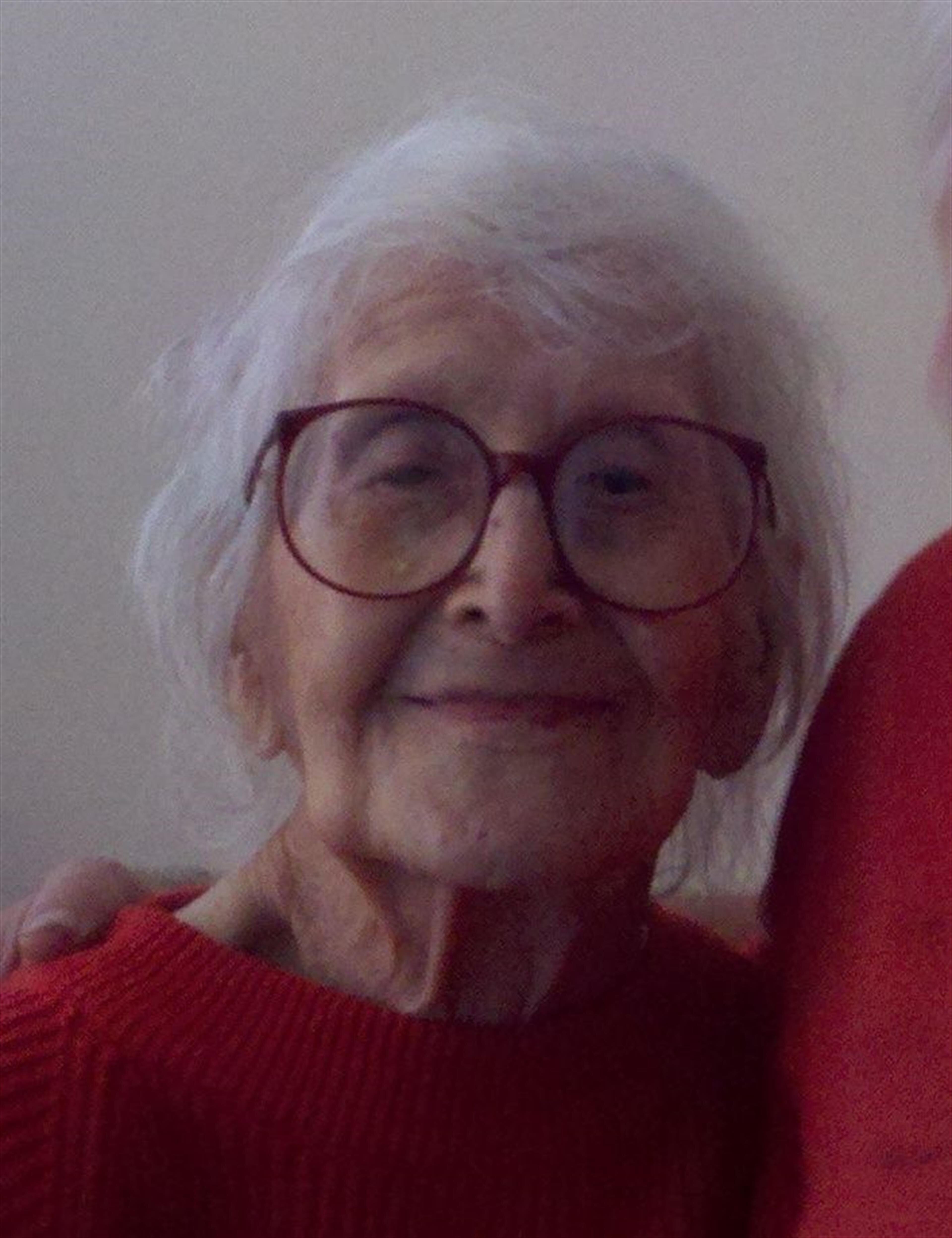 Ethel Marie Bernard